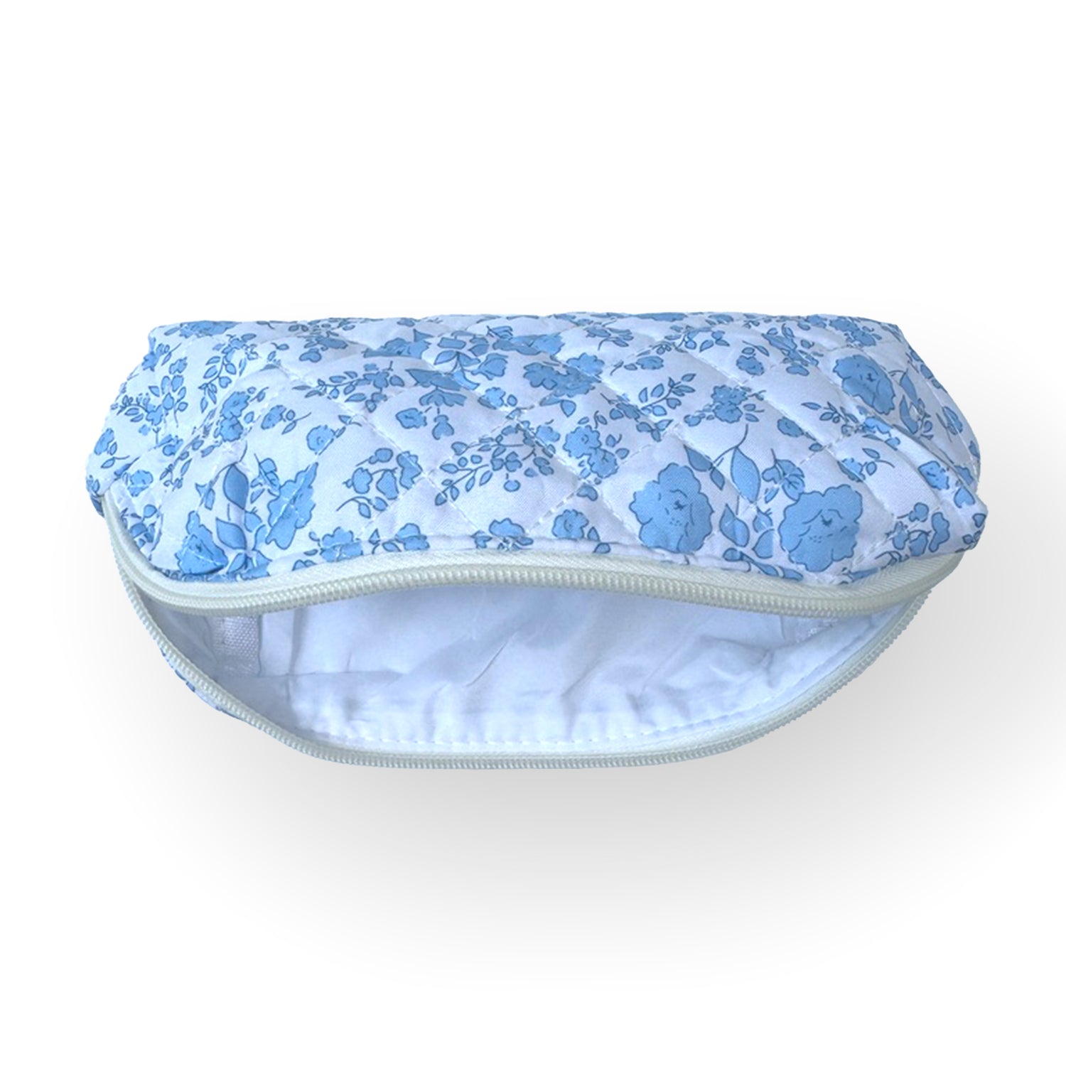 Floral Pencil Bag by Katie Van Slyke