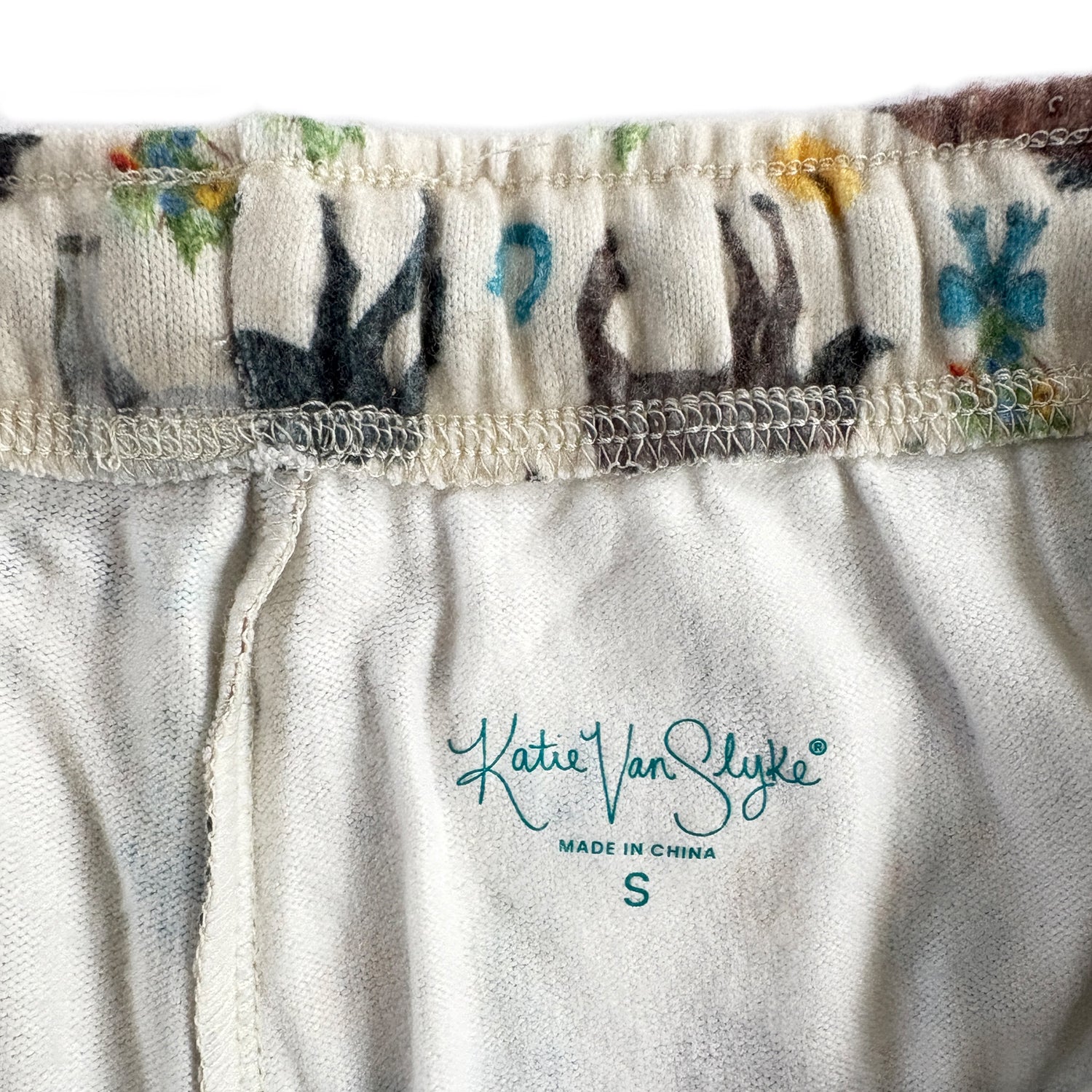 Mares Pajama Pants by Katie Van Slyke®
