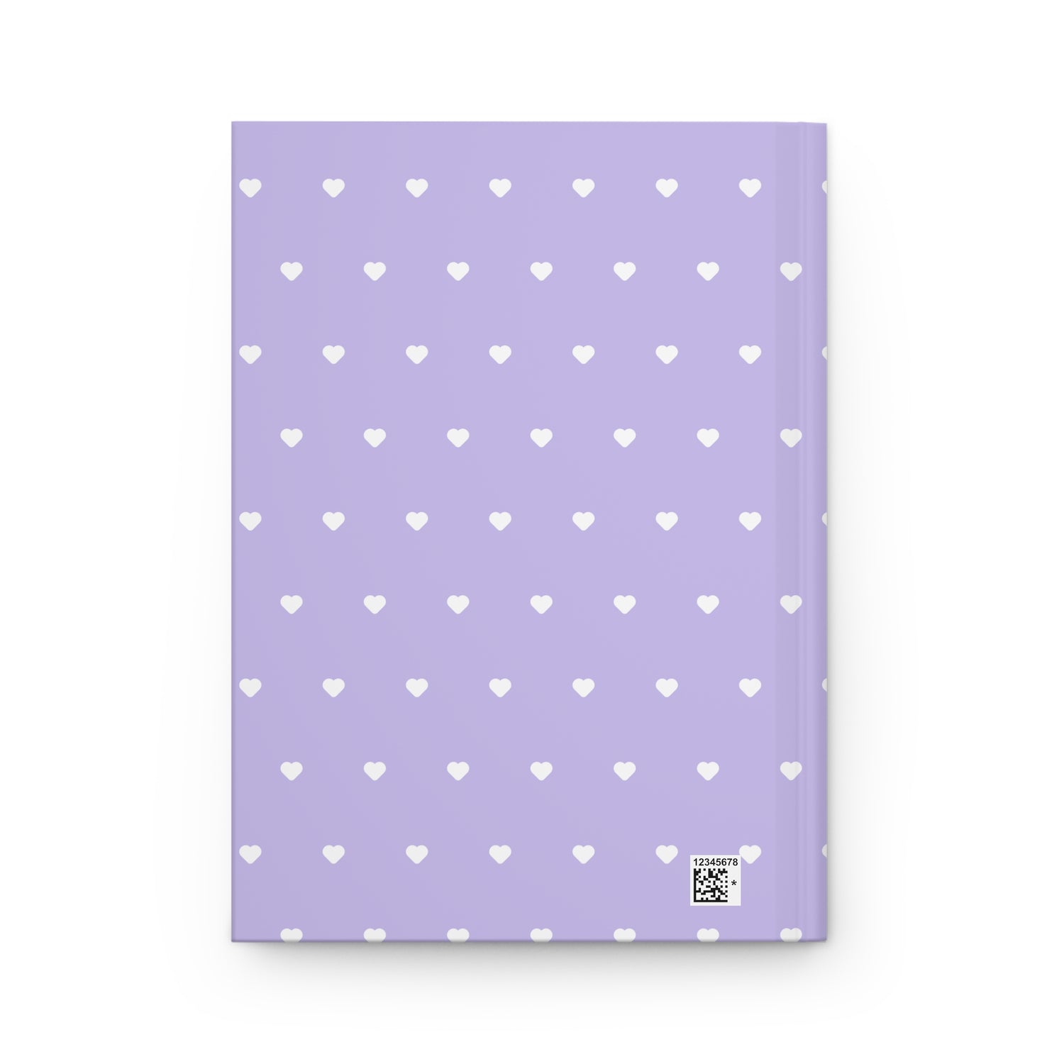 Margot Journal by Katie Van Slyke - Back