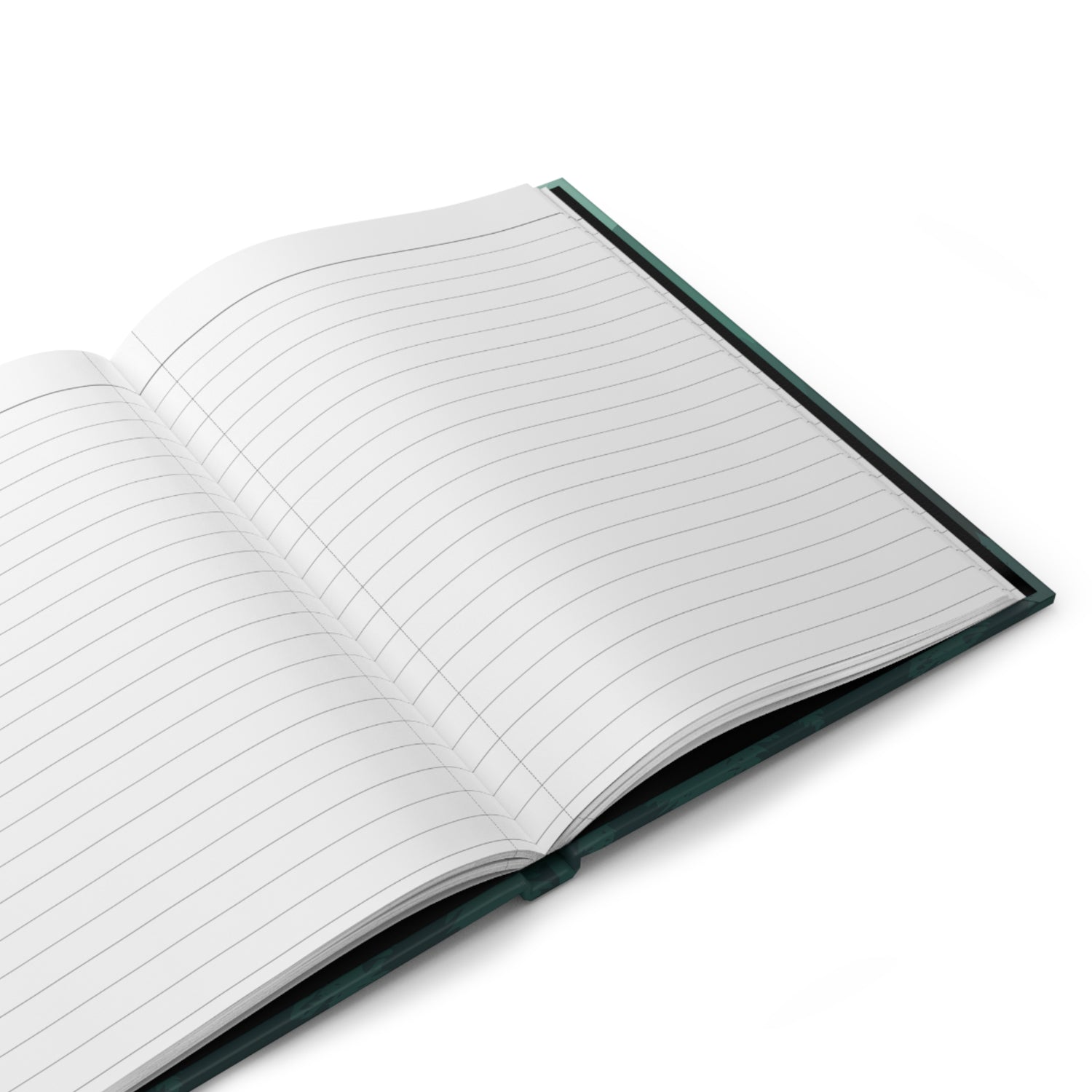 Moose Journal by Katie Van Slyke - Inside