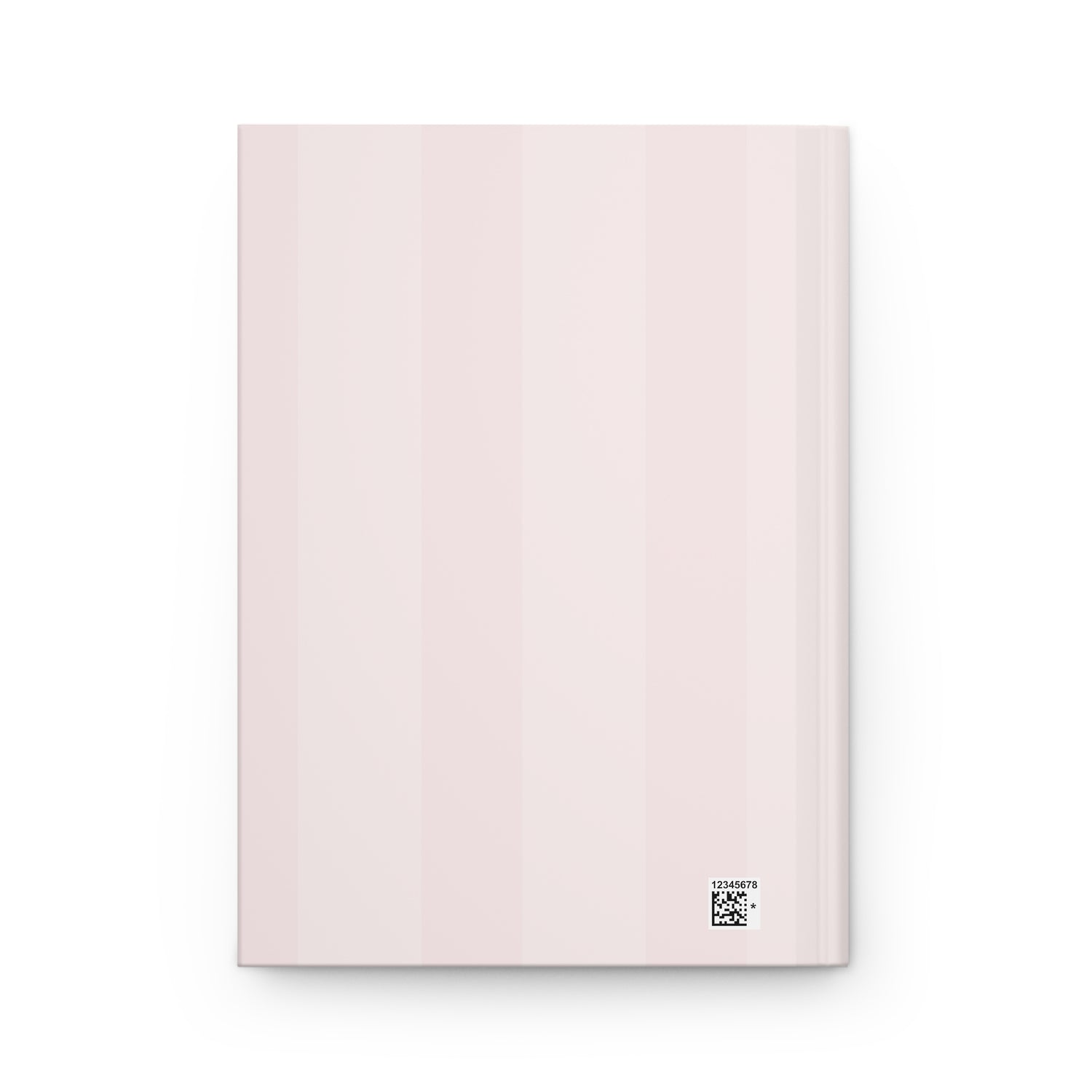 Petunia Journal by Katie Van Slyke - Back