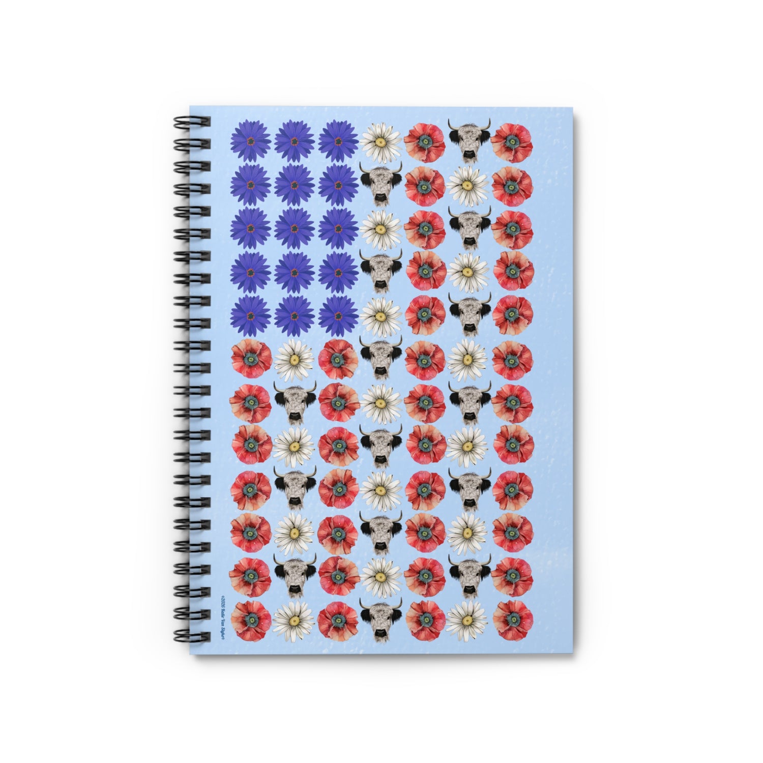 poppy-flag-notebook-by-katie-van-slyke-front