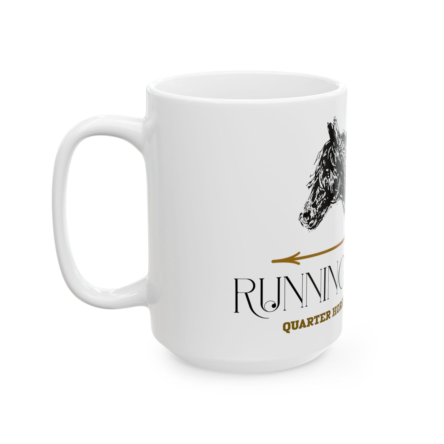 Queen Beyonce Mugs by Terri Van Slyke - 15oz left