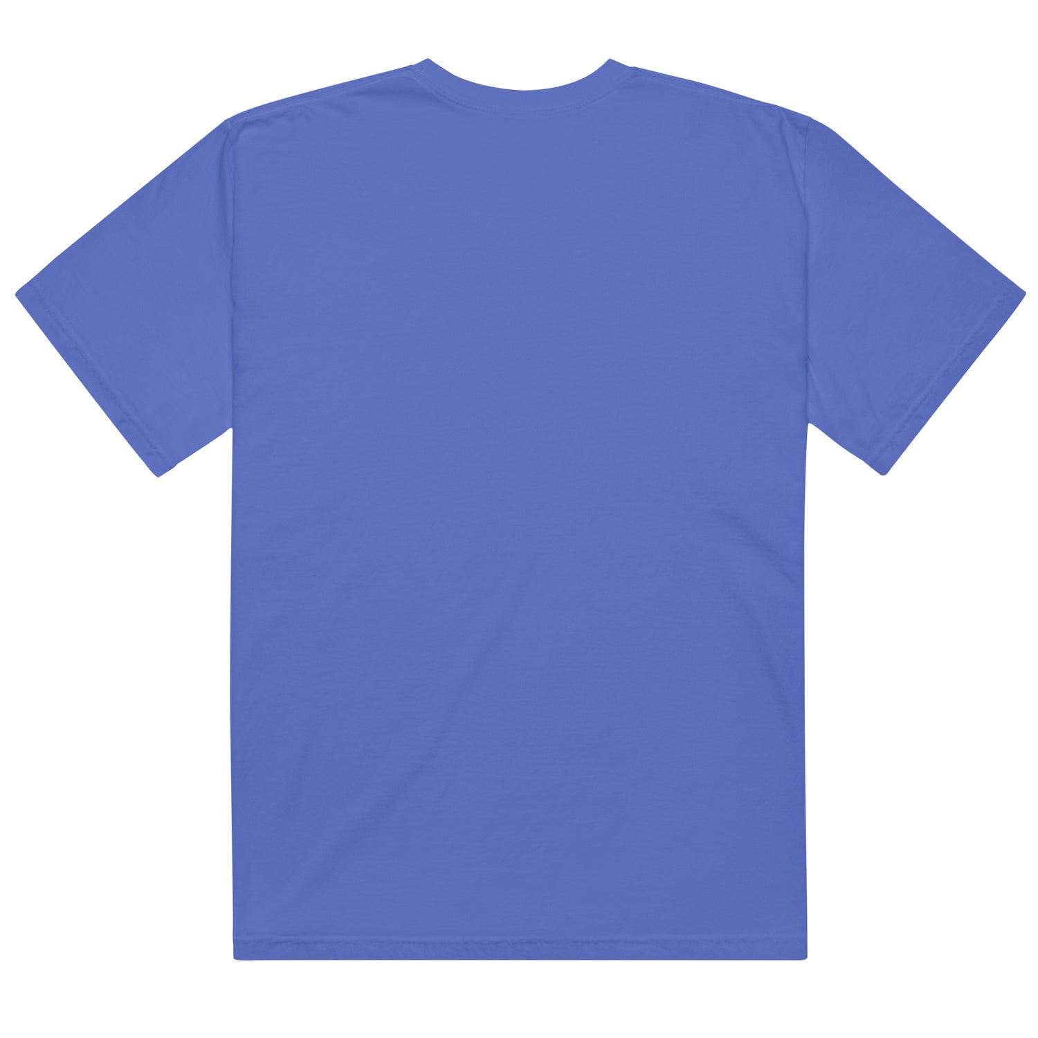 Running Springs 250 T-Shirt by Terri Van Slyke - Flo Blue back