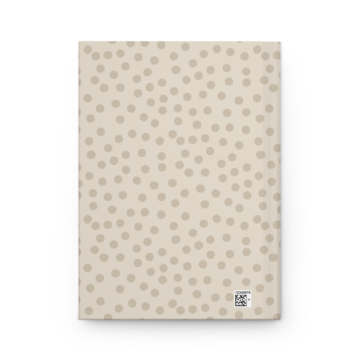 Thankfully Donkeys Journal by Katie Van Slyke - Back