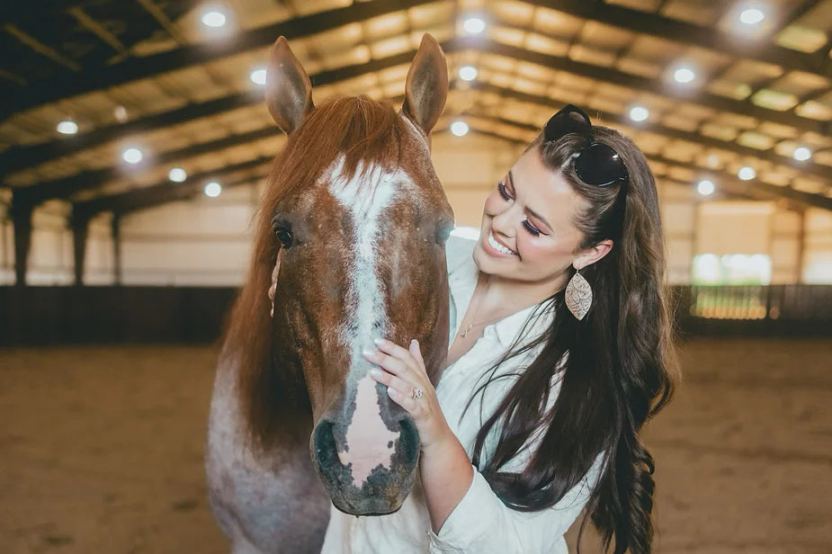 My Dream Horse - VS Code Red – Katie Van Slyke