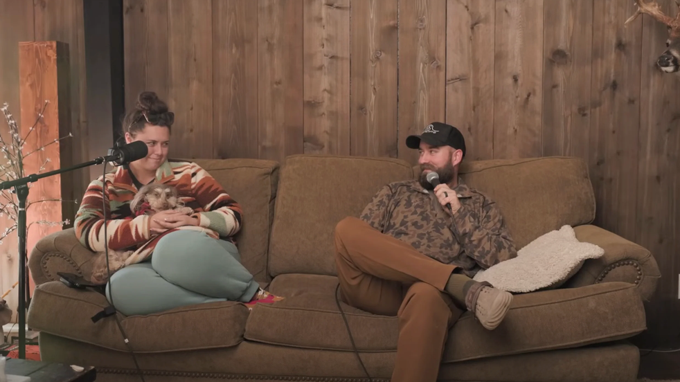 Q&A with Katie Van Slyke and Jonathan