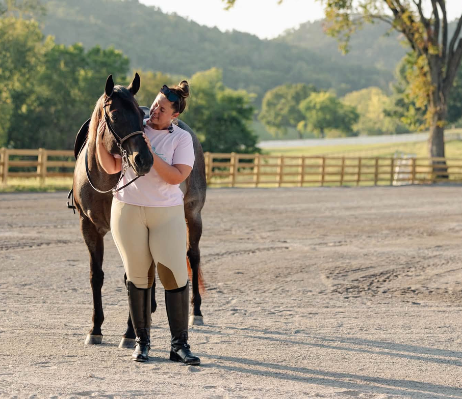 when to worm horses
