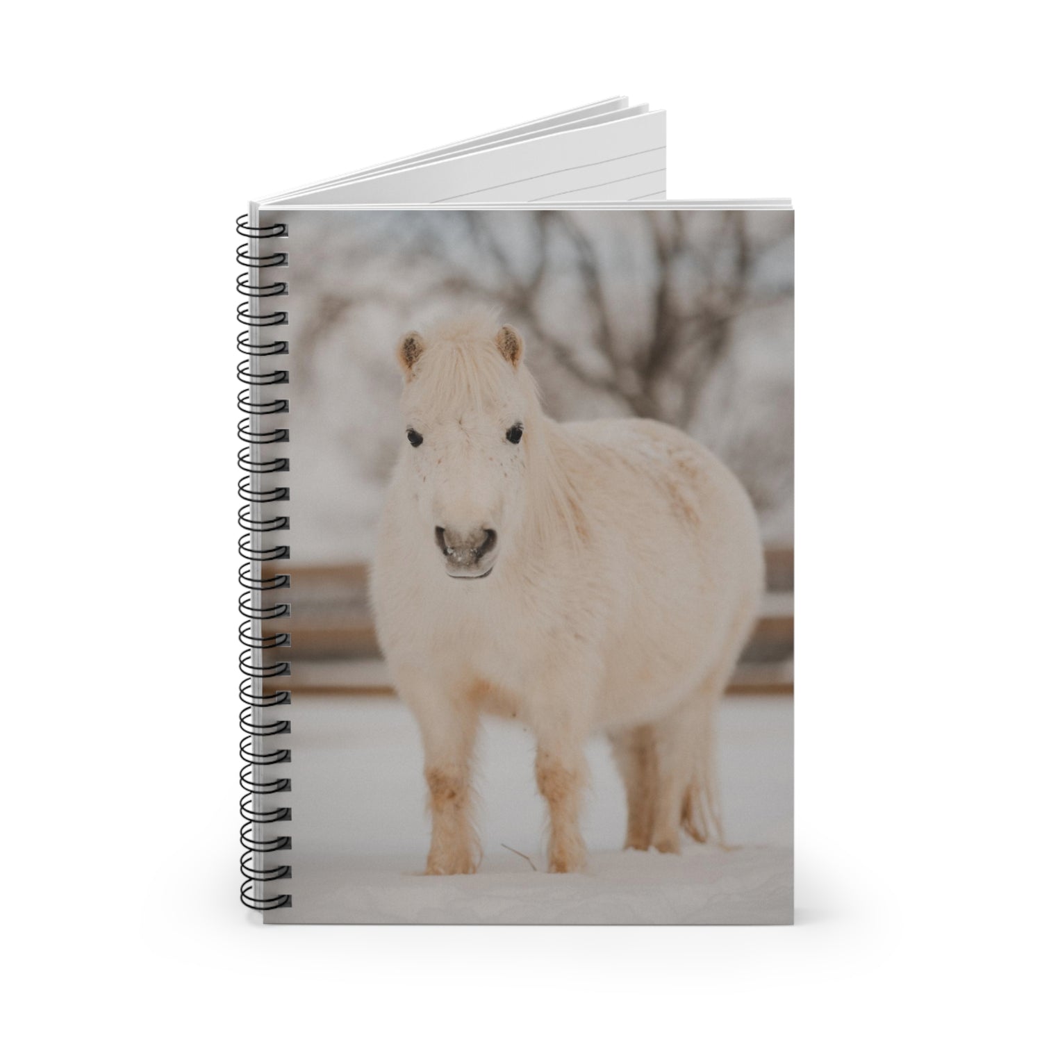 Karen Spiral Notebook