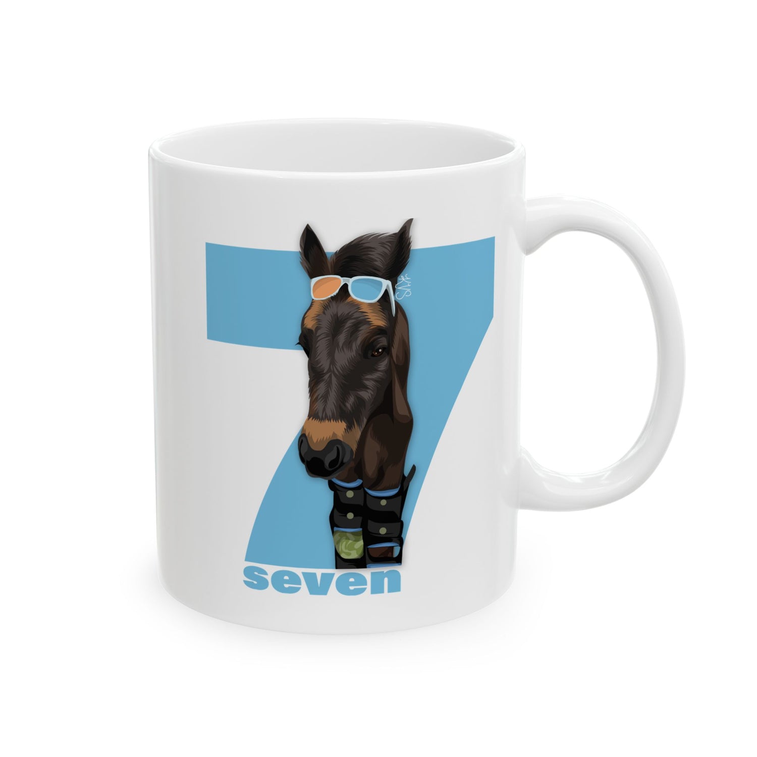 Shady Seven Mug