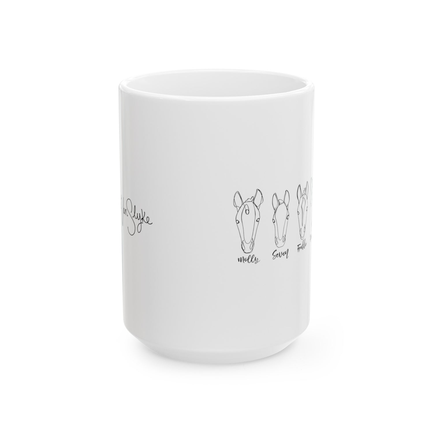 Foals Mug