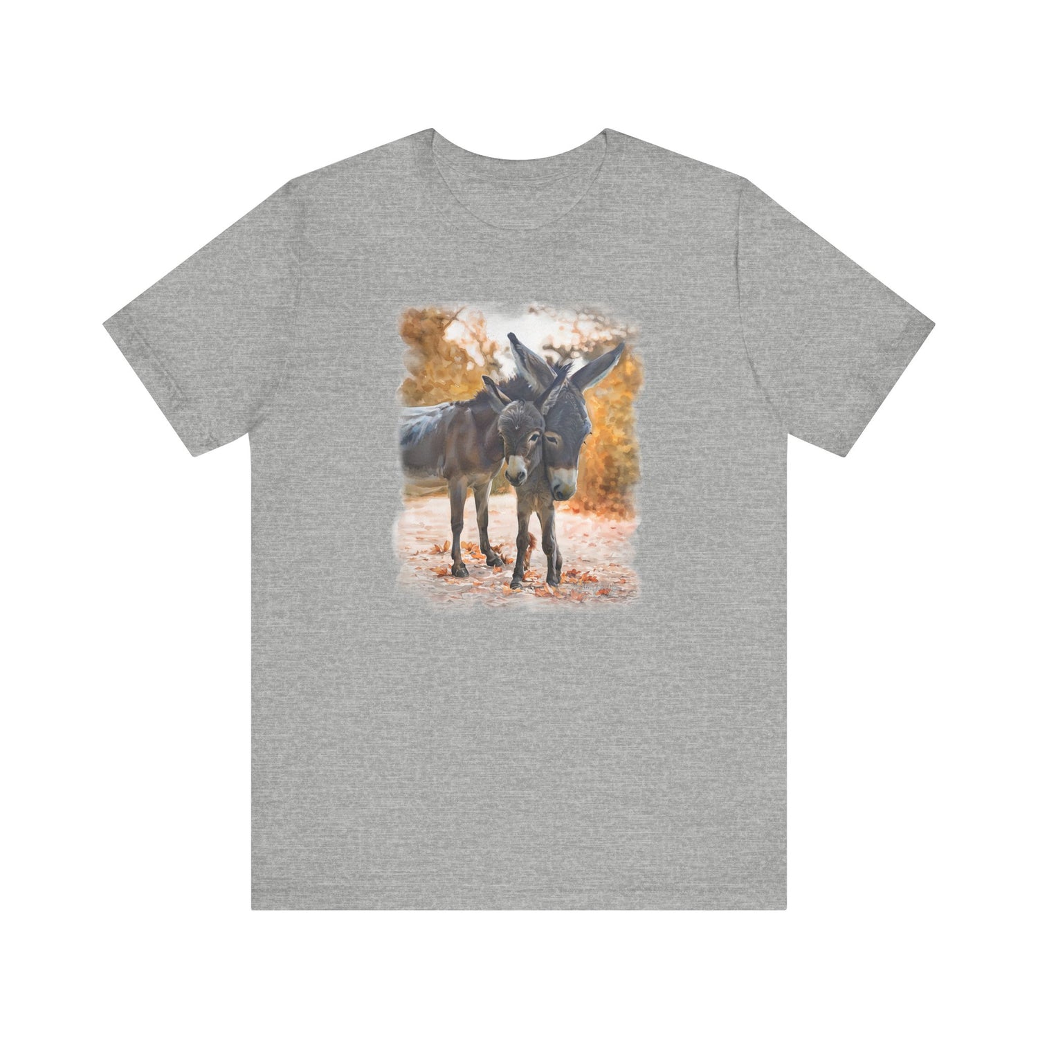 Pico and Mama T-Shirt by Katie Van Slyke