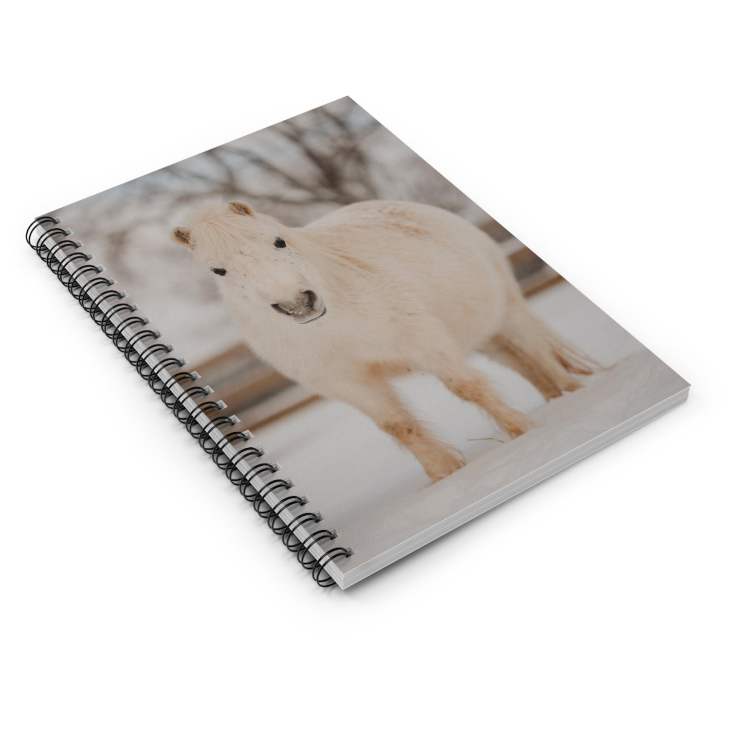 Karen Spiral Notebook