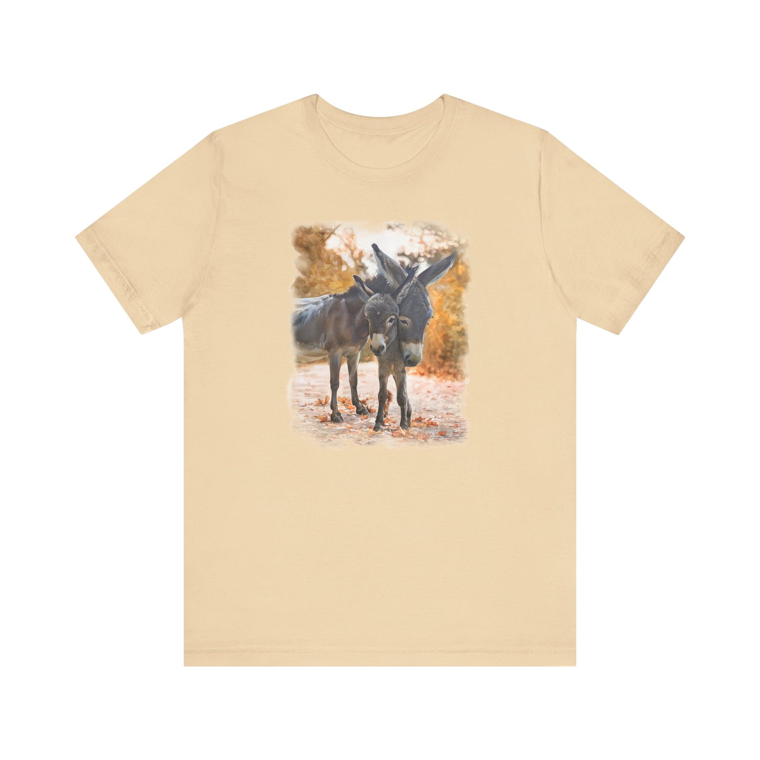 Pico and Mama T-Shirt by Katie Van Slyke