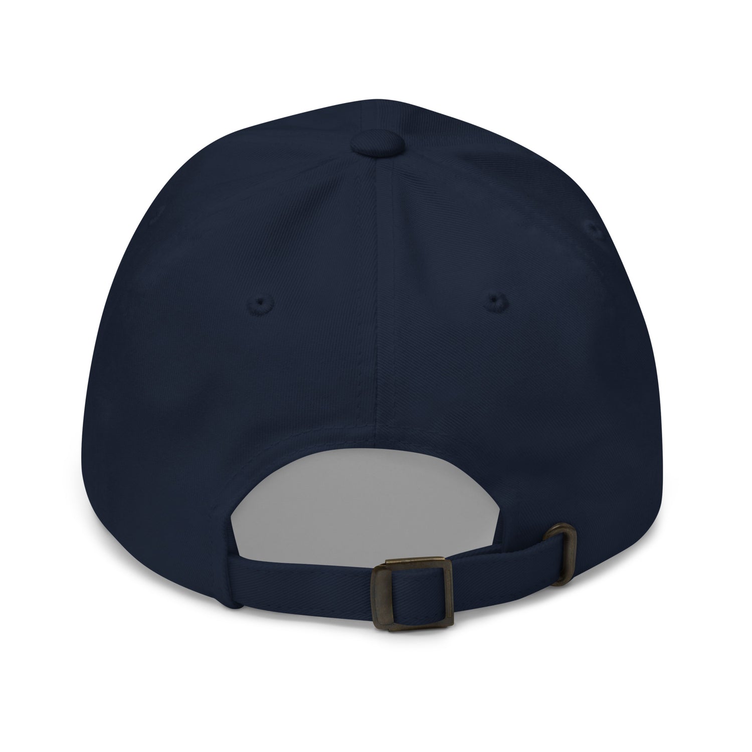 2026 Foals Sketch Hat by Katie Van Slyke - Navy back