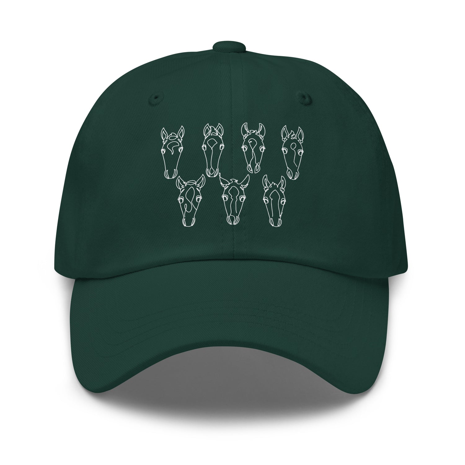2026 Foals Sketch Hat by Katie Van Slyke - Spruce