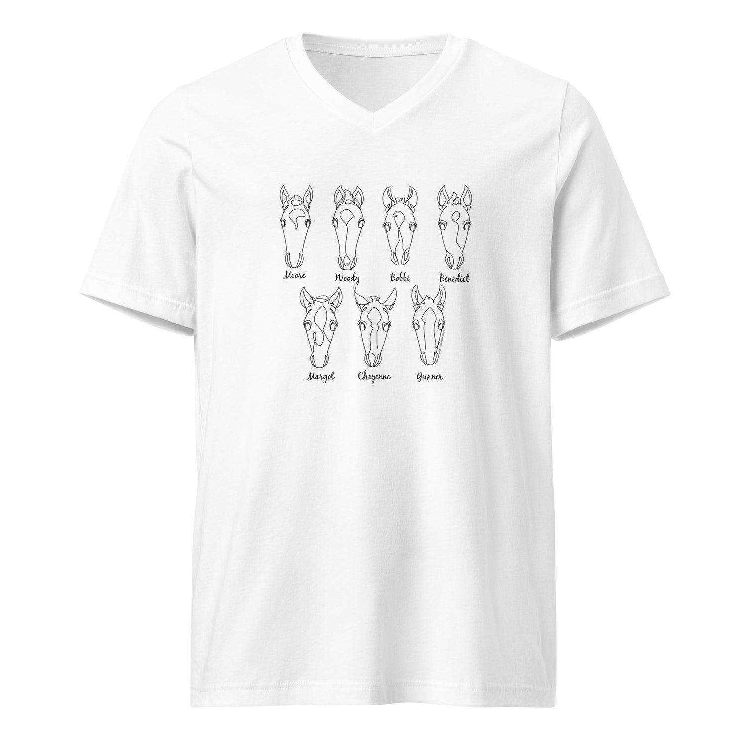 2026-foals-v-neck-t-shirt-by-katie-van-slyke-white