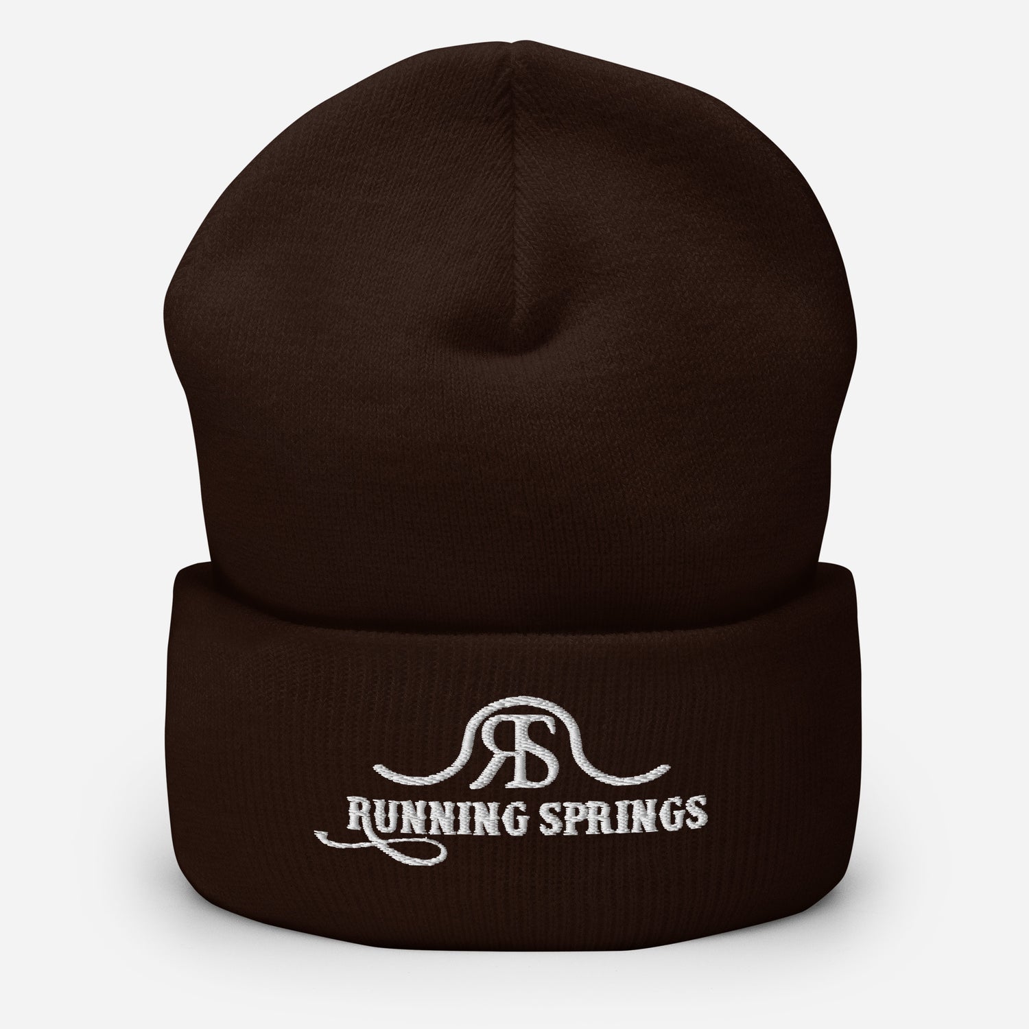 2026 Running Springs Beanie by Katie Van Slyke® Brown