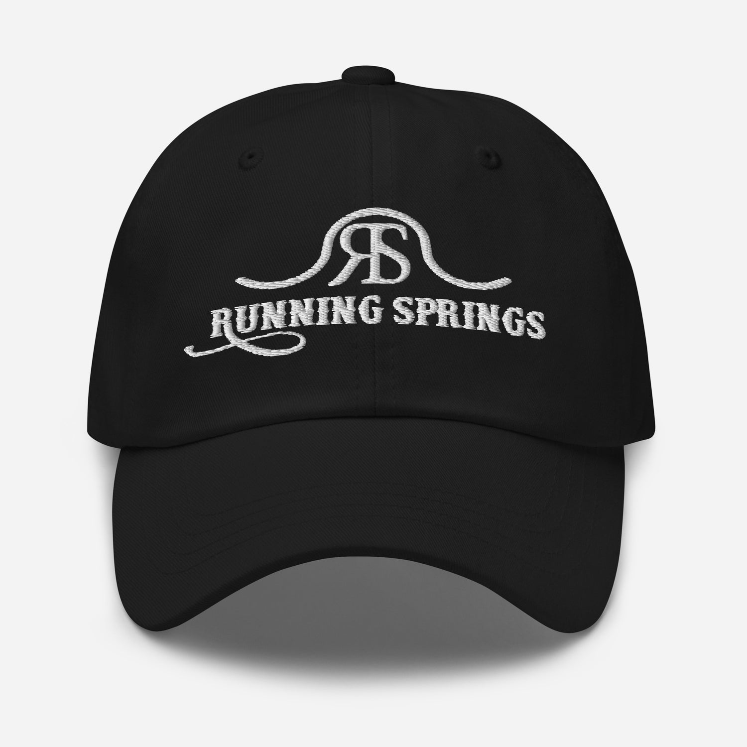 2026 Running Springs Hat by Katie Van Slyke® Black
