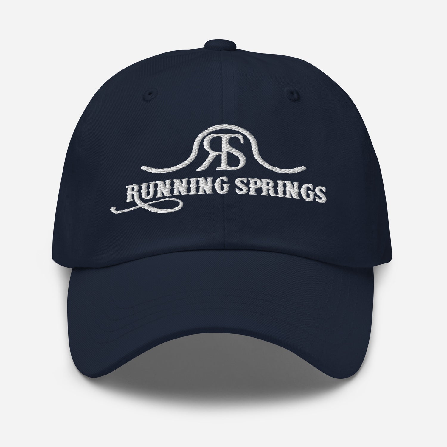 2026 Running Springs Hat by Katie Van Slyke® Navy