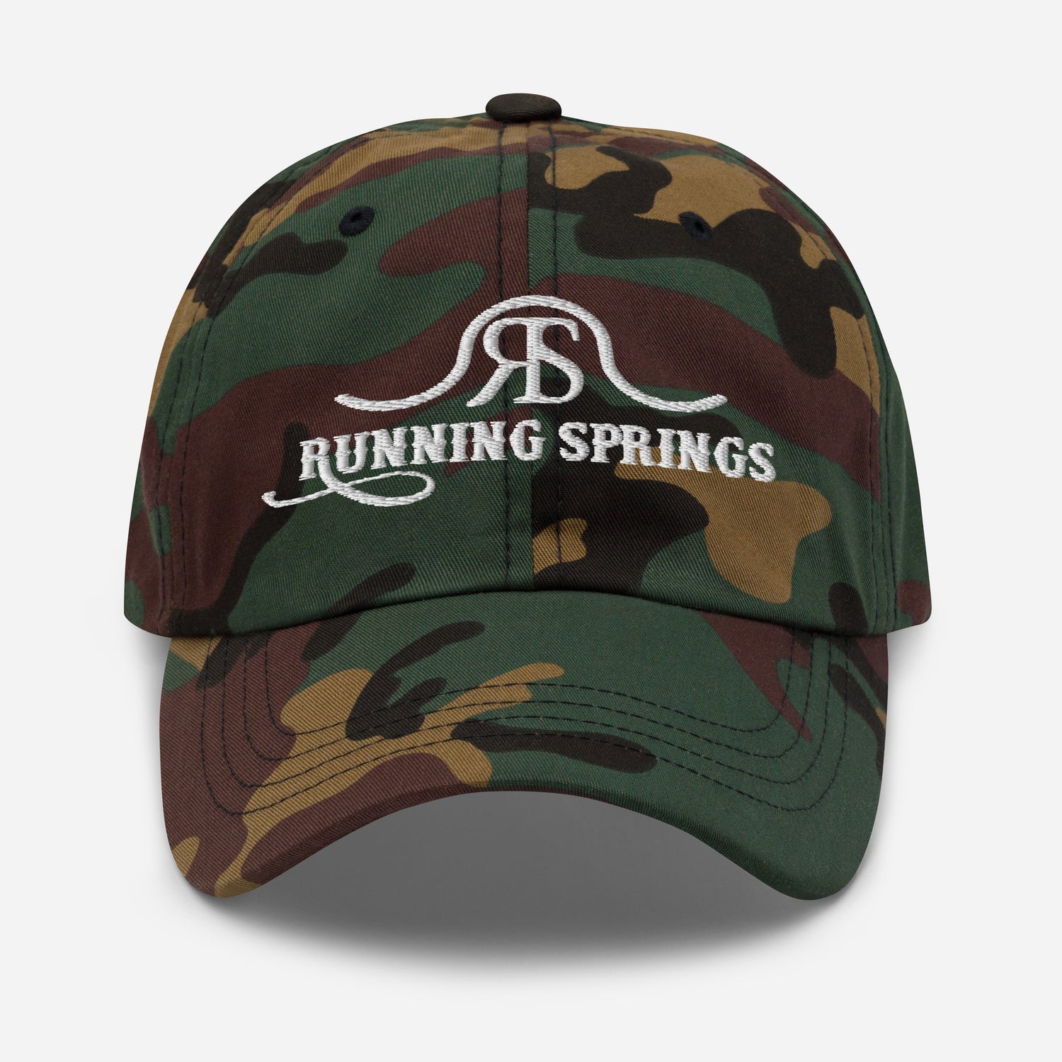 2026 Running Springs Hat by Katie Van Slyke® Camo