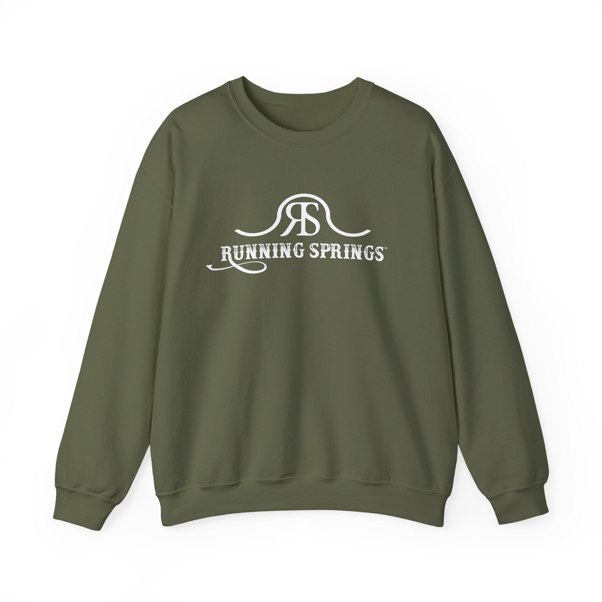 2026 Running Springs Sweatshirt by Katie Van Slyke®