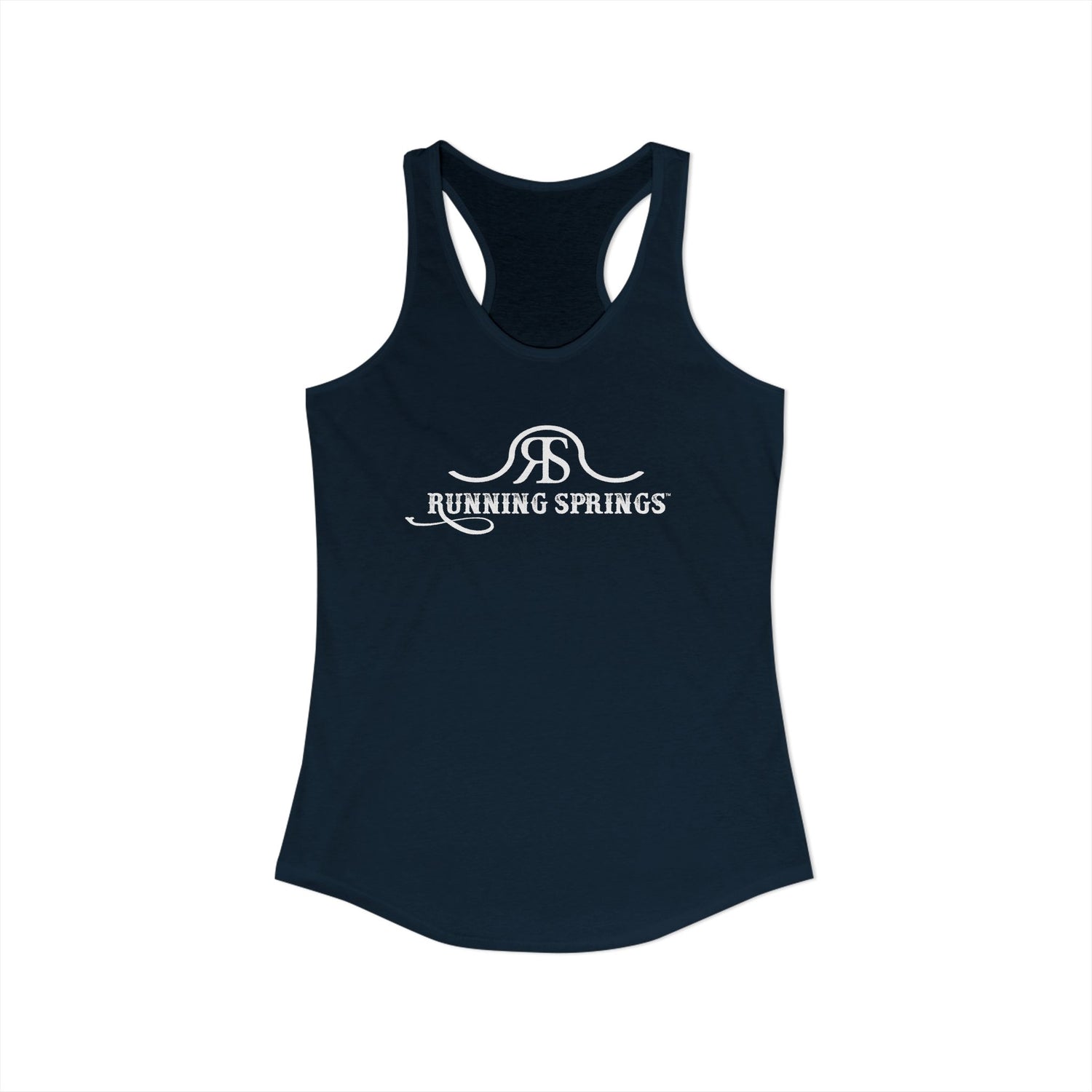 2026 Running Springs Tank by Katie Van Slyke® Navy