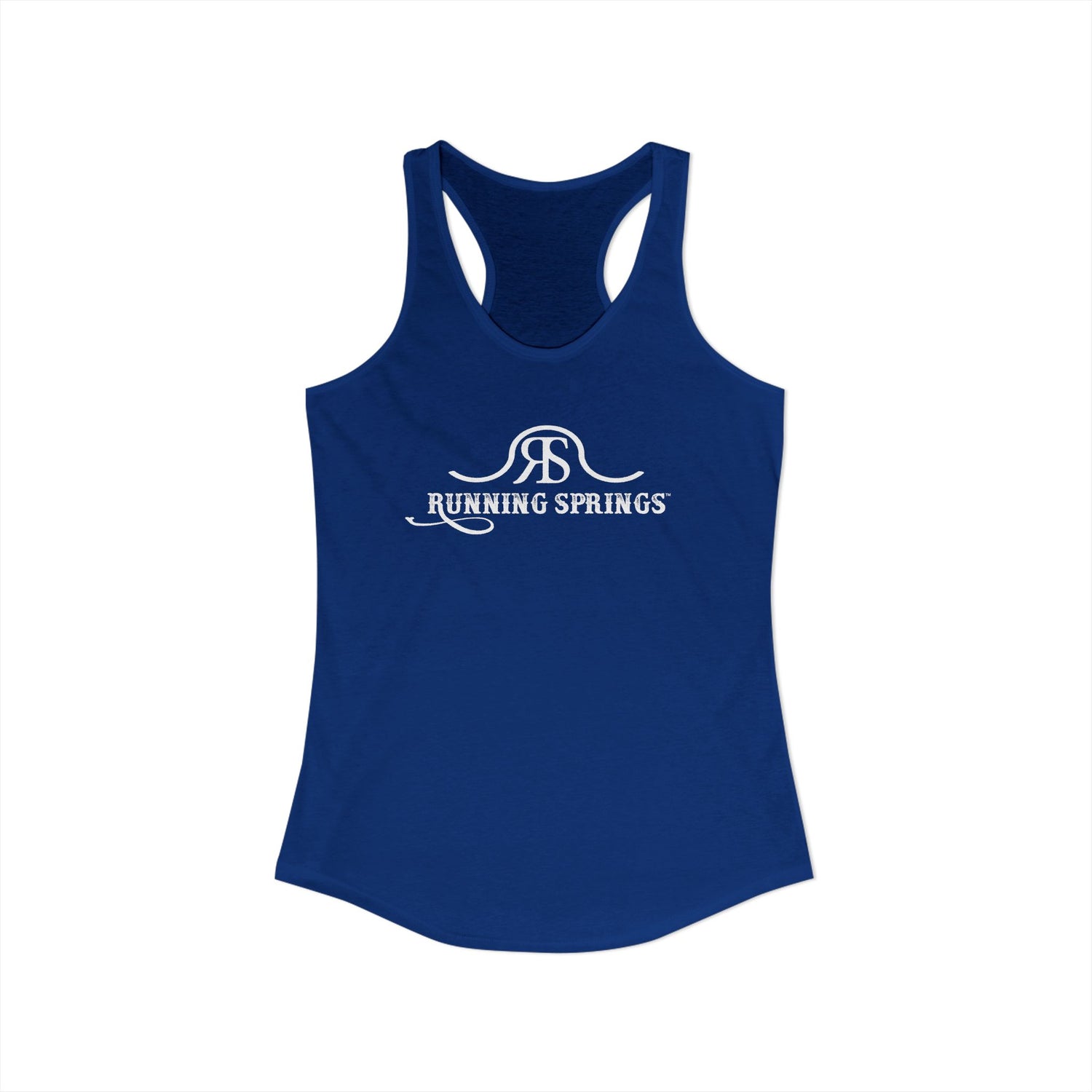 2026 Running Springs Tank by Katie Van Slyke® Royal