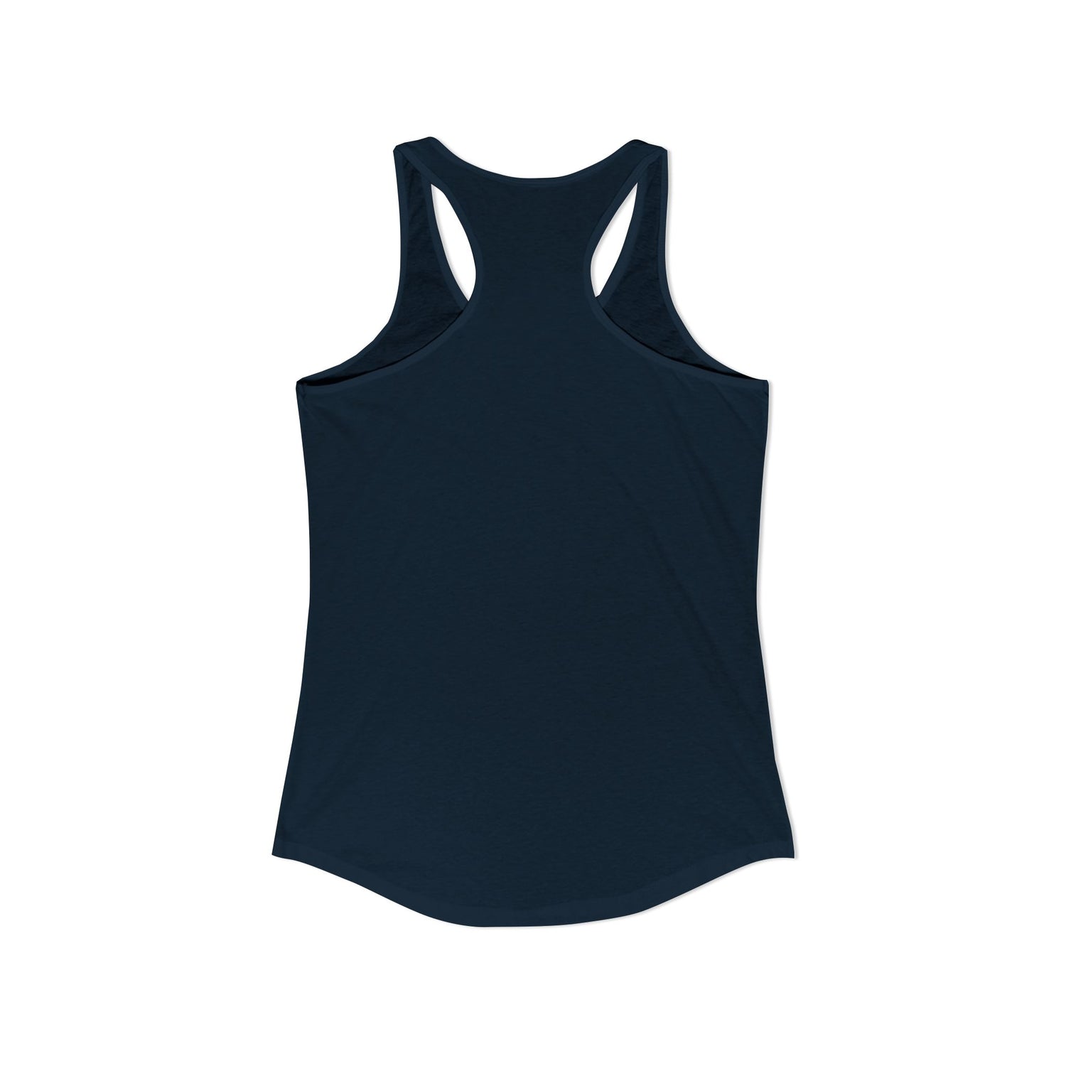 2026 Running Springs Tank by Katie Van Slyke® Navy back