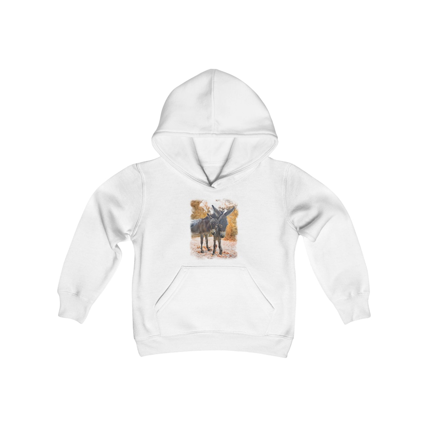 Pico and Mama Youth Hoodie