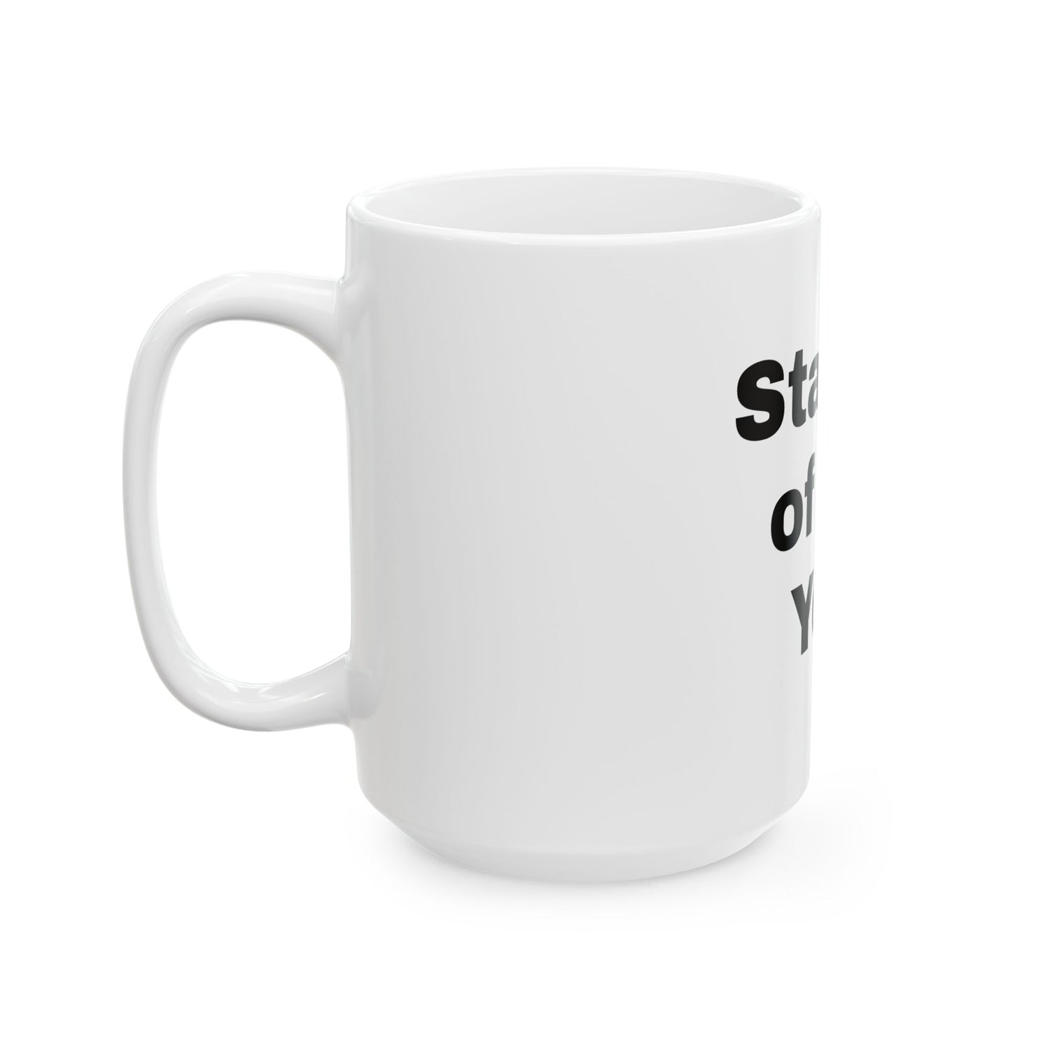 Stallion Mug by Katie Van Slyke