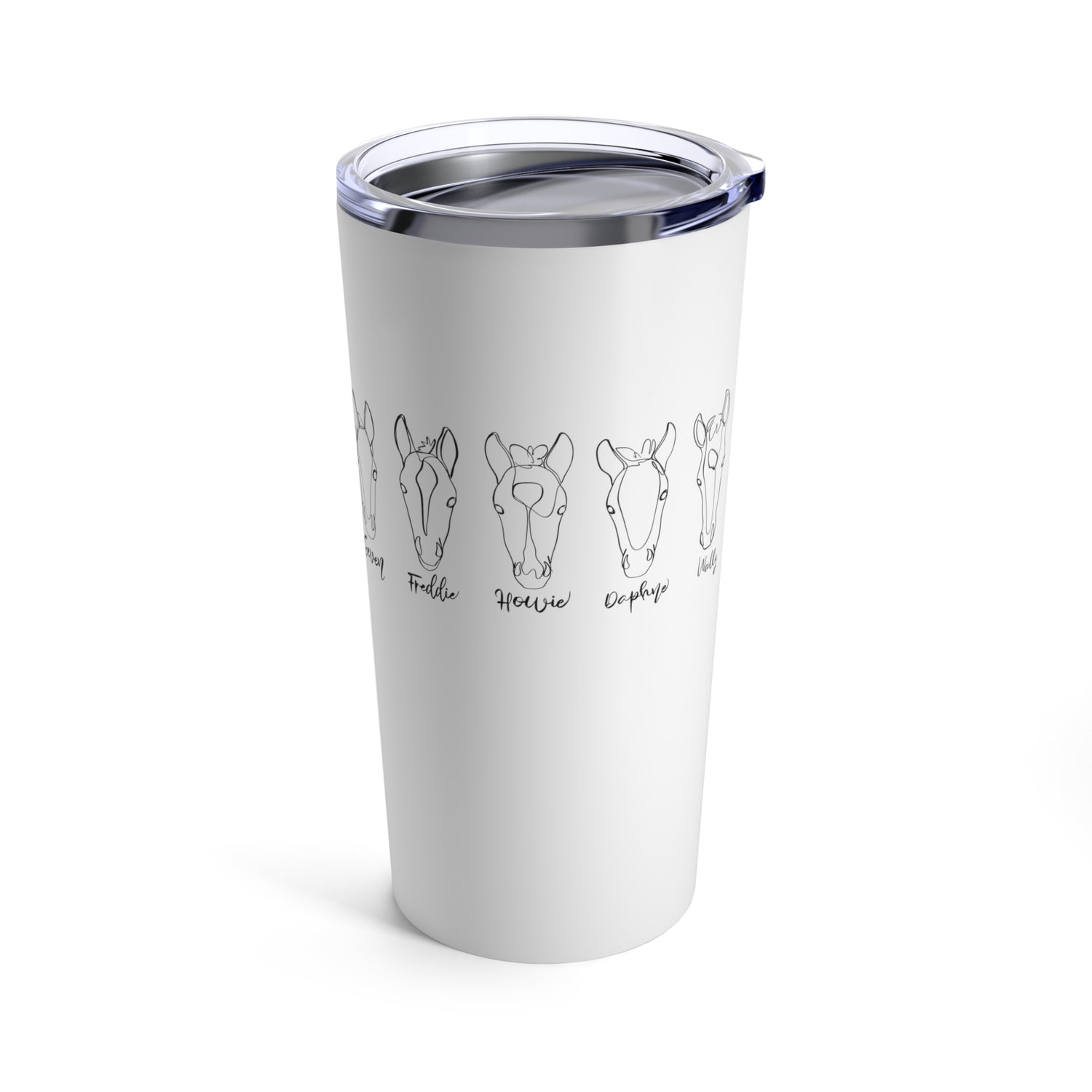 Foals Tumbler