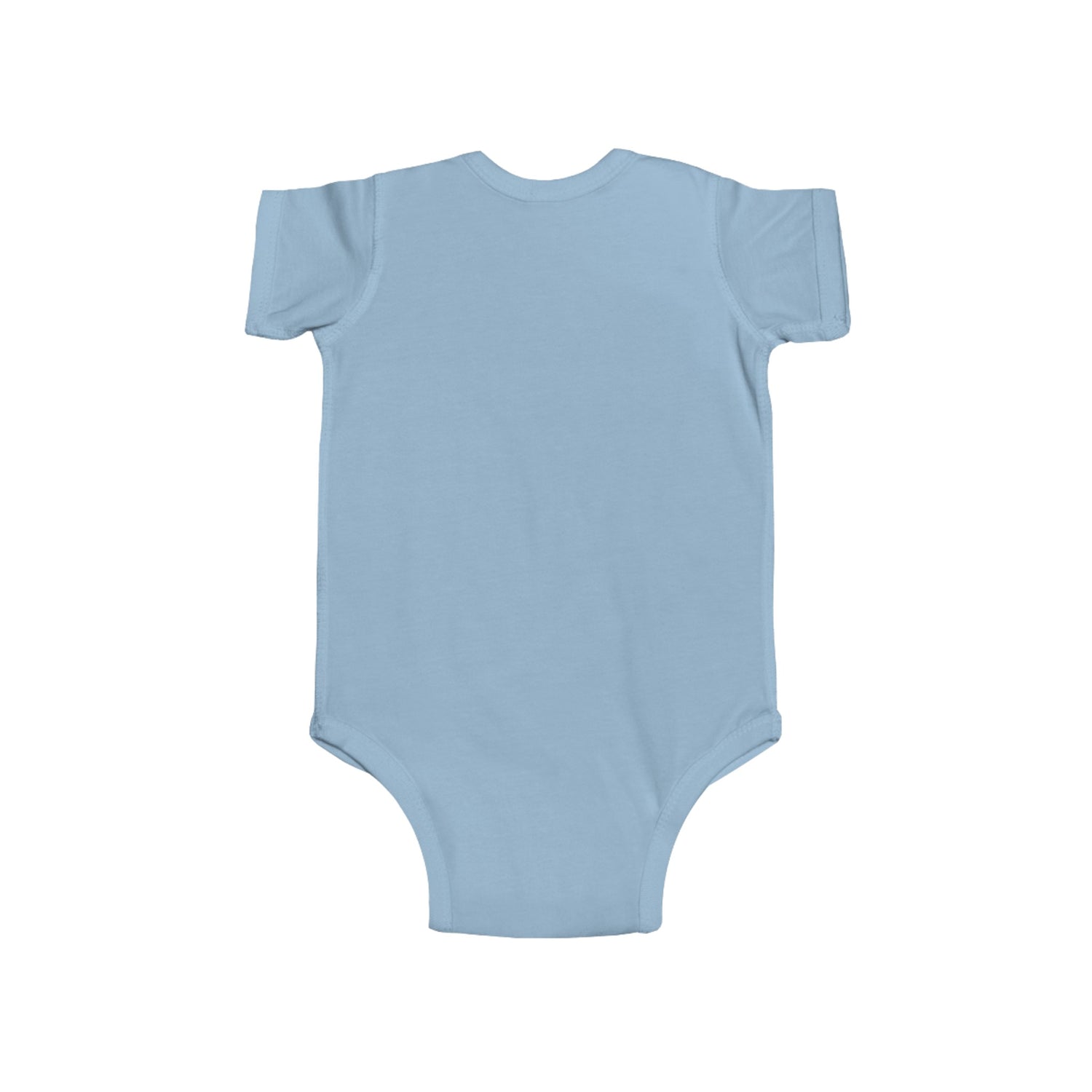 Seven Strong Infant Onesie by Katie Van Slyke