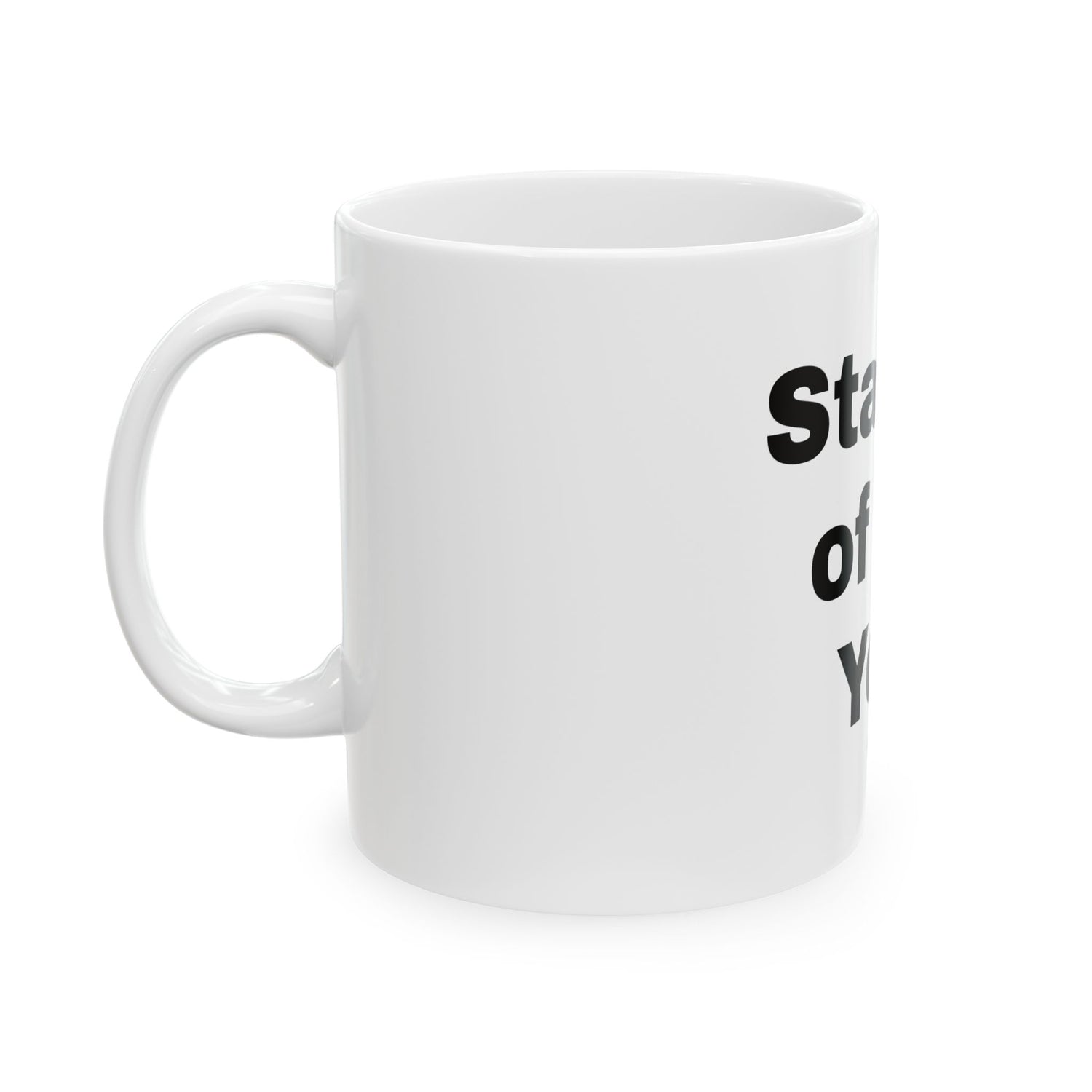 Stallion Mug by Katie Van Slyke