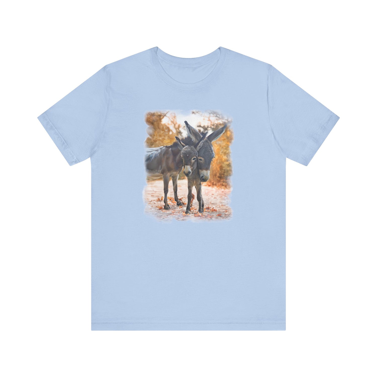 Pico and Mama T-Shirt by Katie Van Slyke