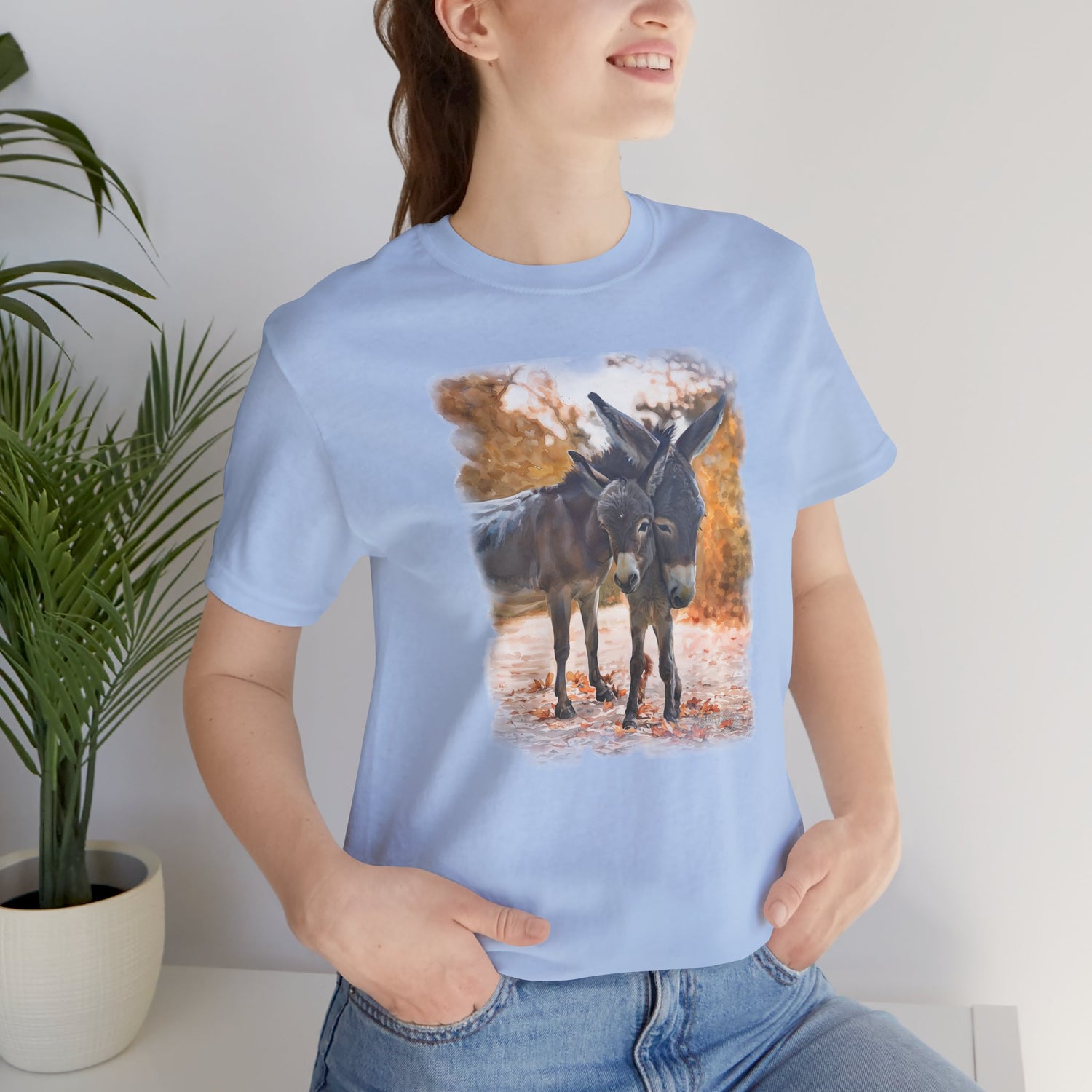 Pico and Mama T-Shirt by Katie Van Slyke