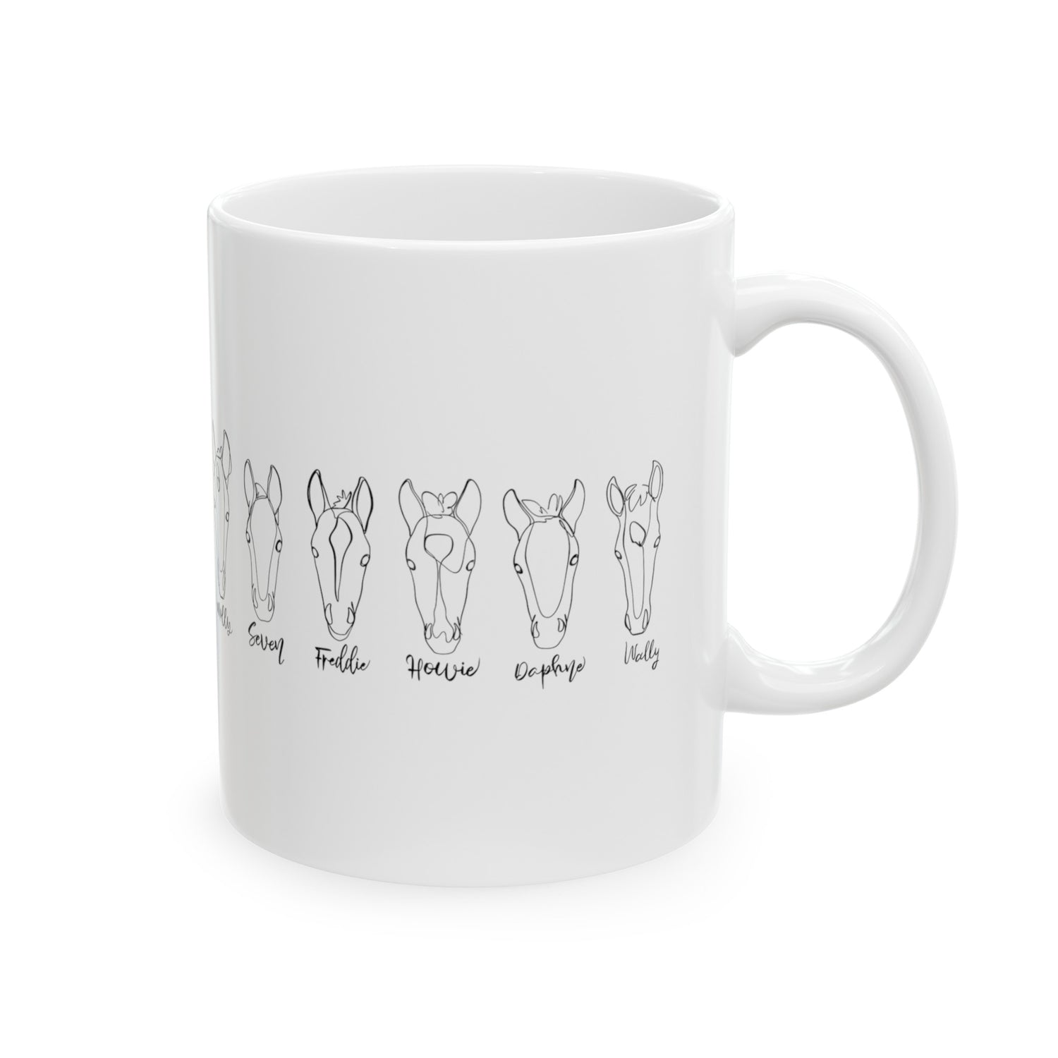 Foals Mug