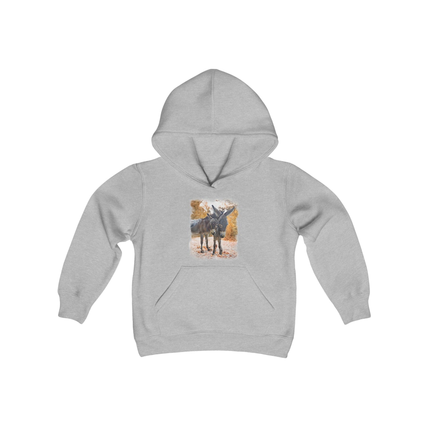 Pico and Mama Youth Hoodie