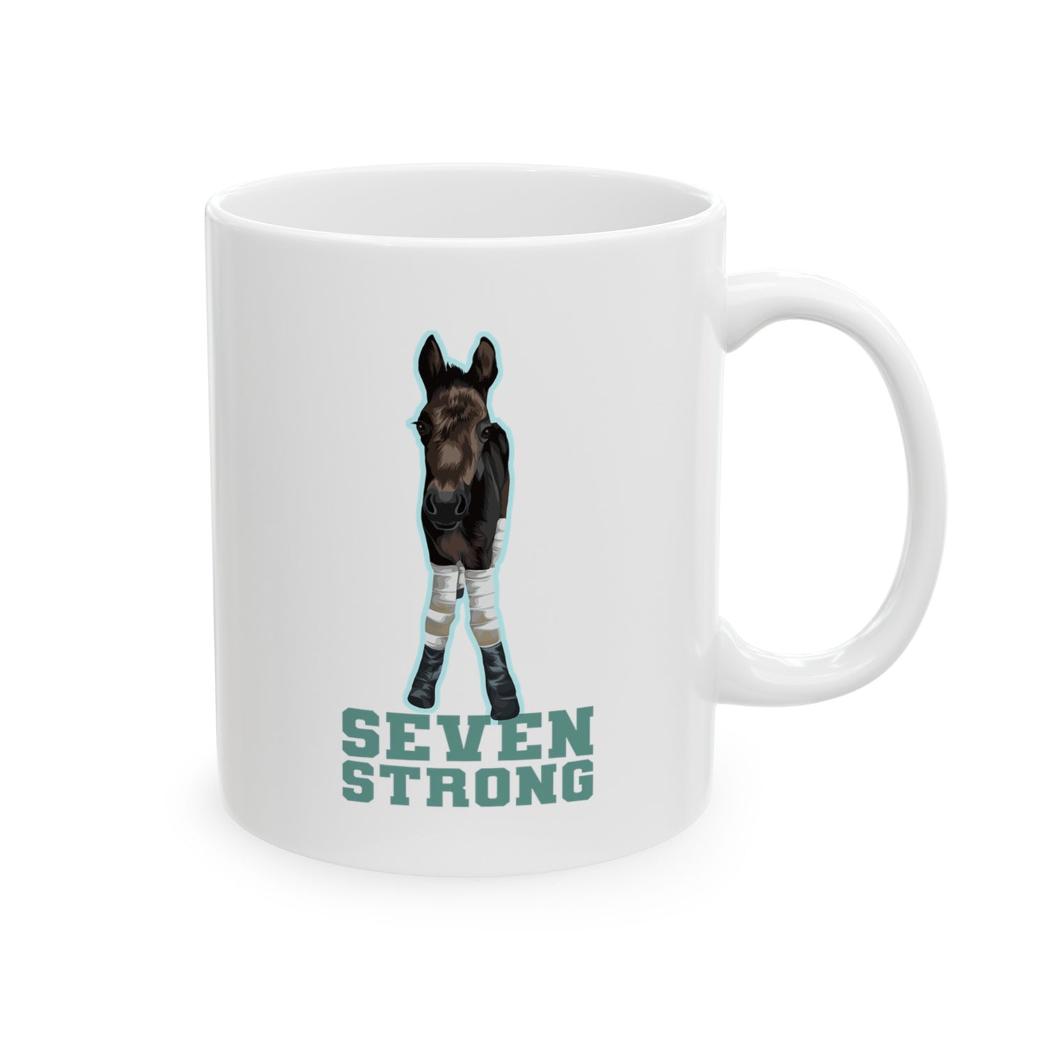 Seven Strong Mug