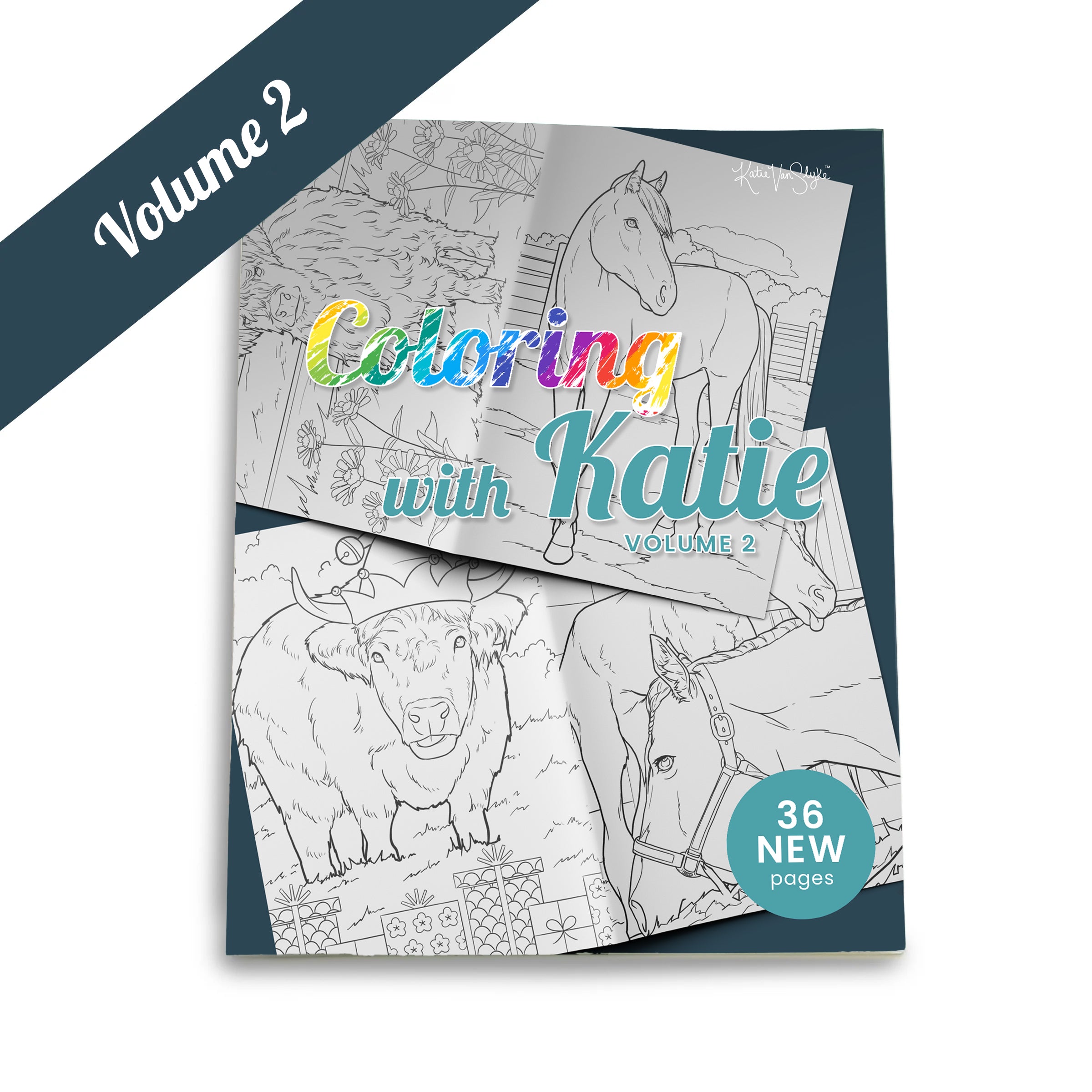 Katie's Collection | Running Springs Farm by Katie Van Slyke