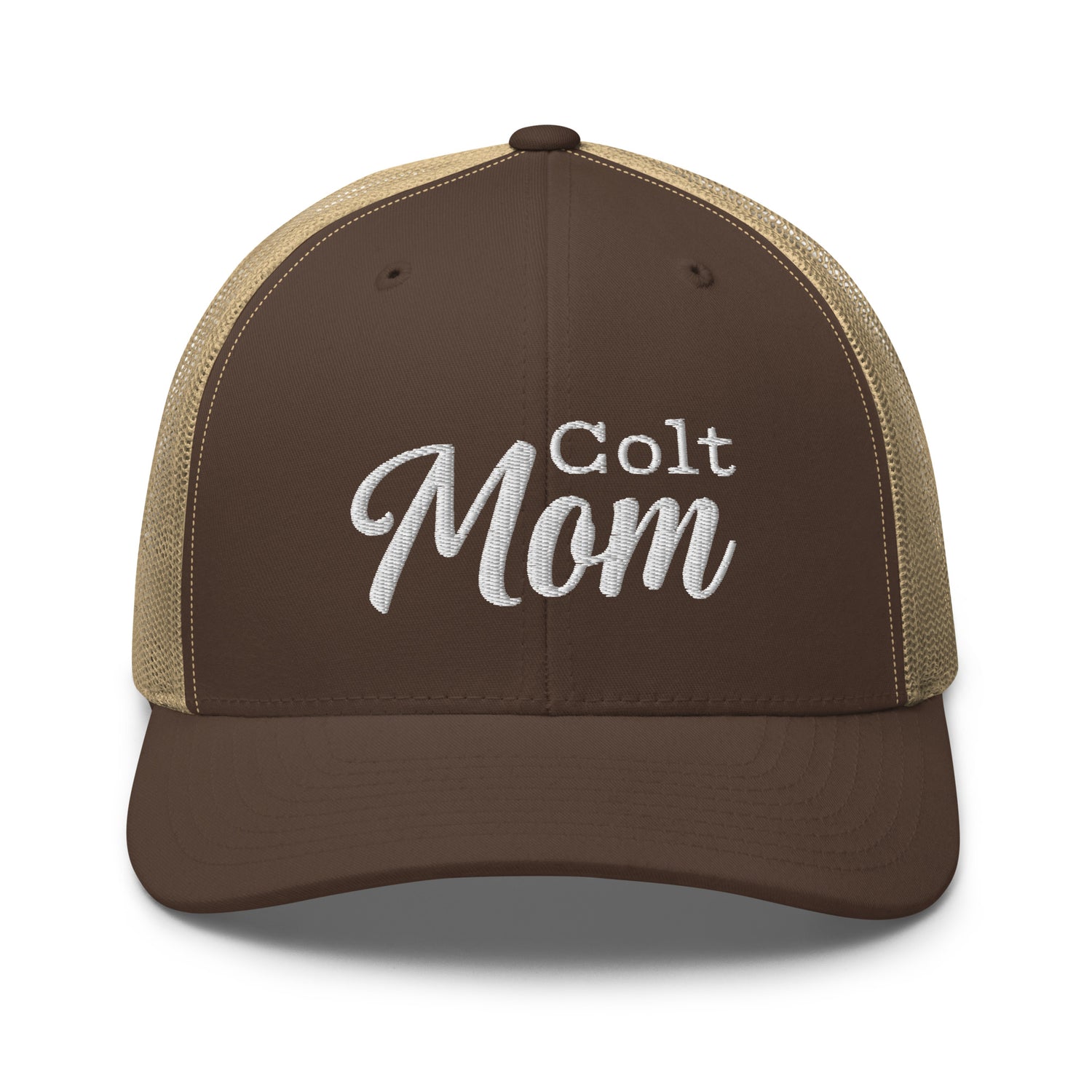 Colt Mom Trucker Hat by Katie Van Slyke™