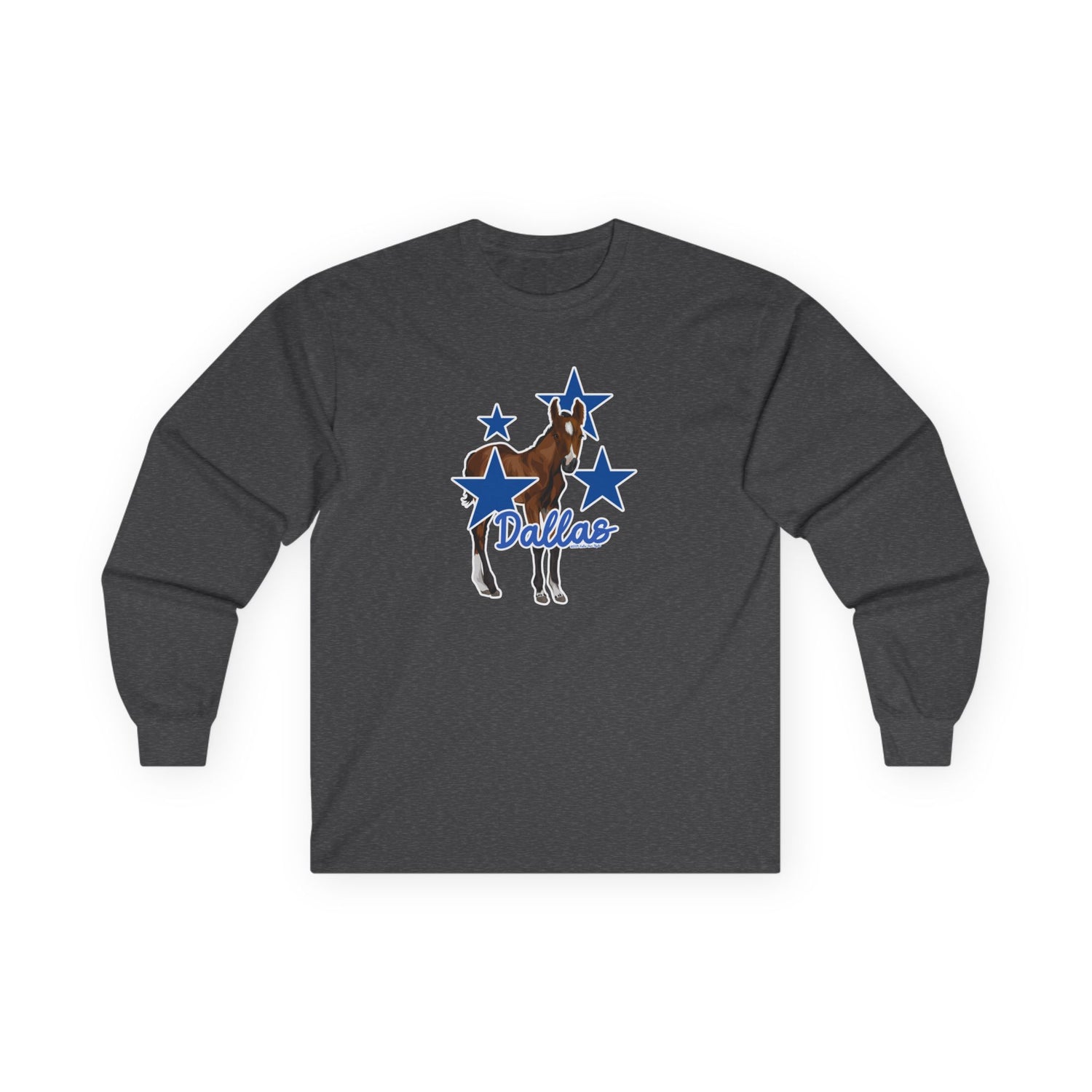 Dallas Long Sleeve T-Shirt by Katie Van Slyke™