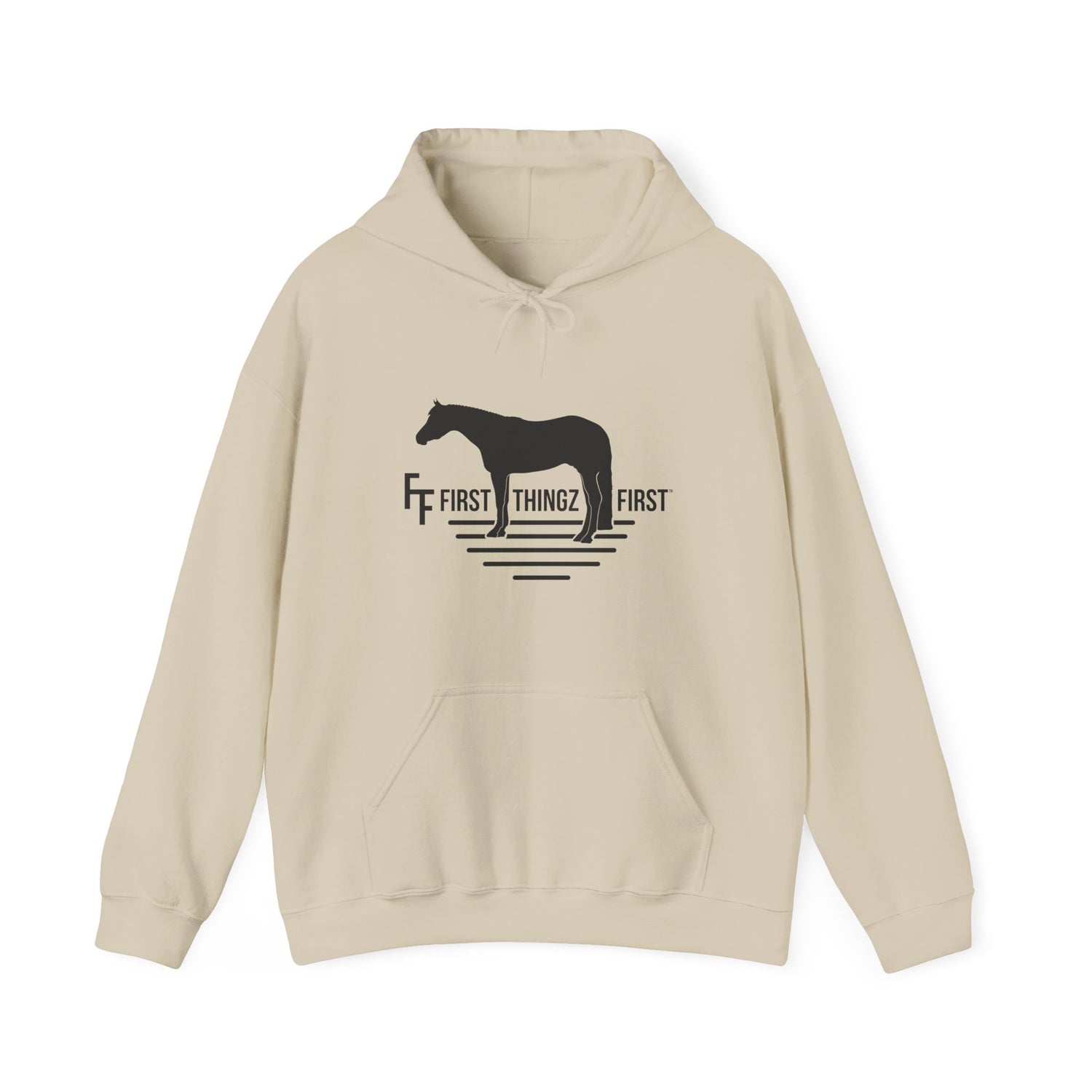 First Thingz First Hoodie by Katie Van Slyke™