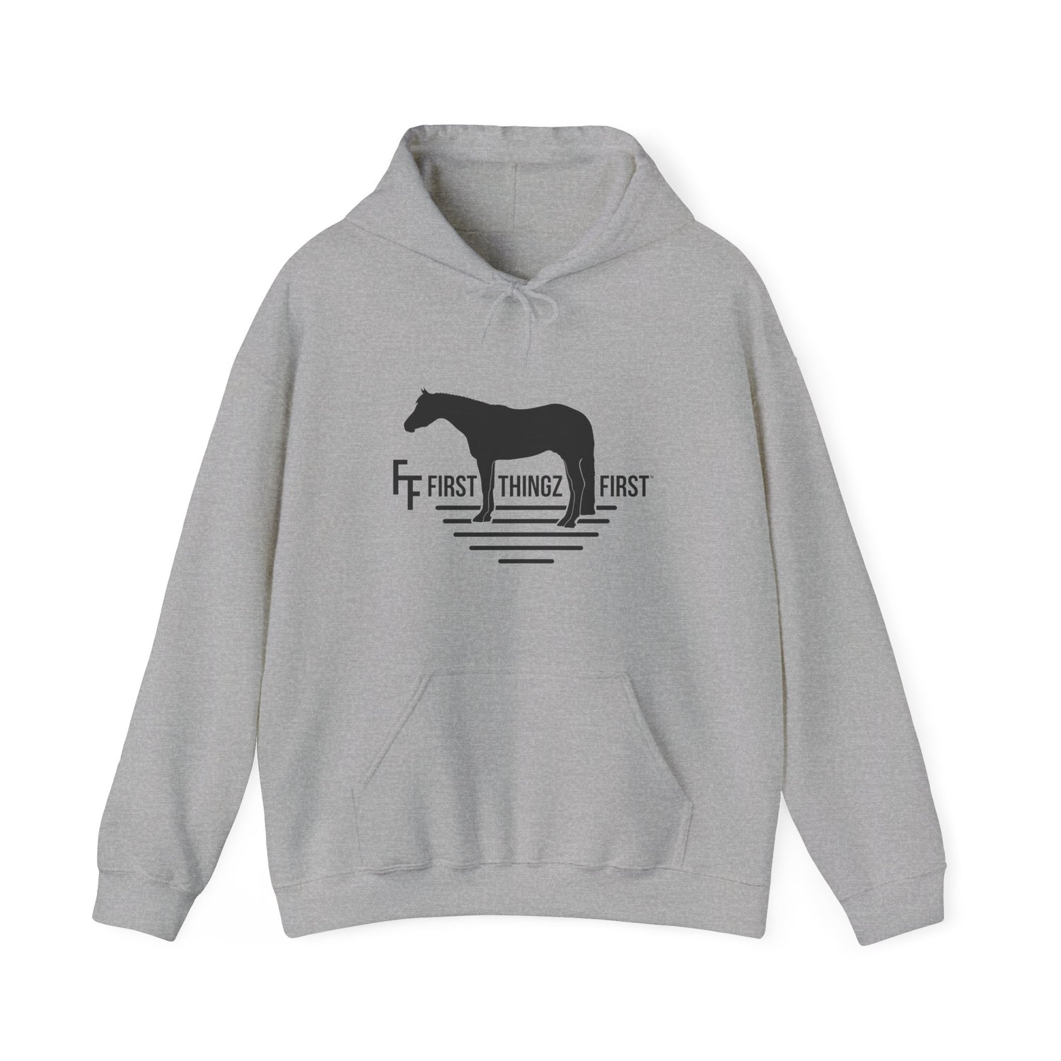 First Thingz First Hoodie by Katie Van Slyke™