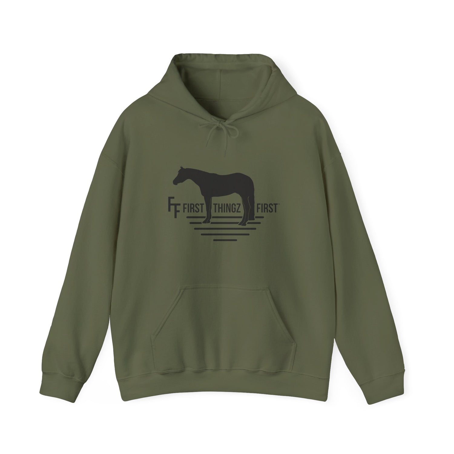 First Thingz First Hoodie by Katie Van Slyke™