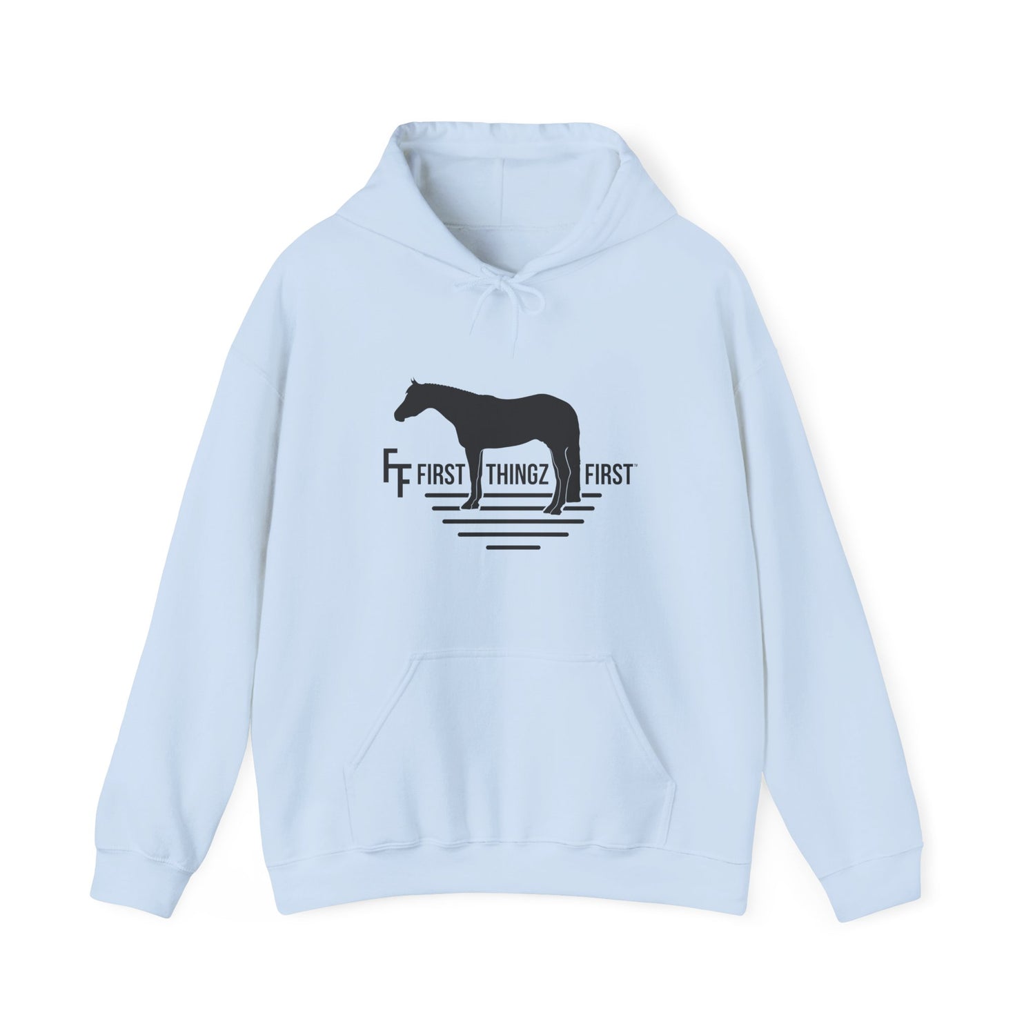 First Thingz First Hoodie by Katie Van Slyke™