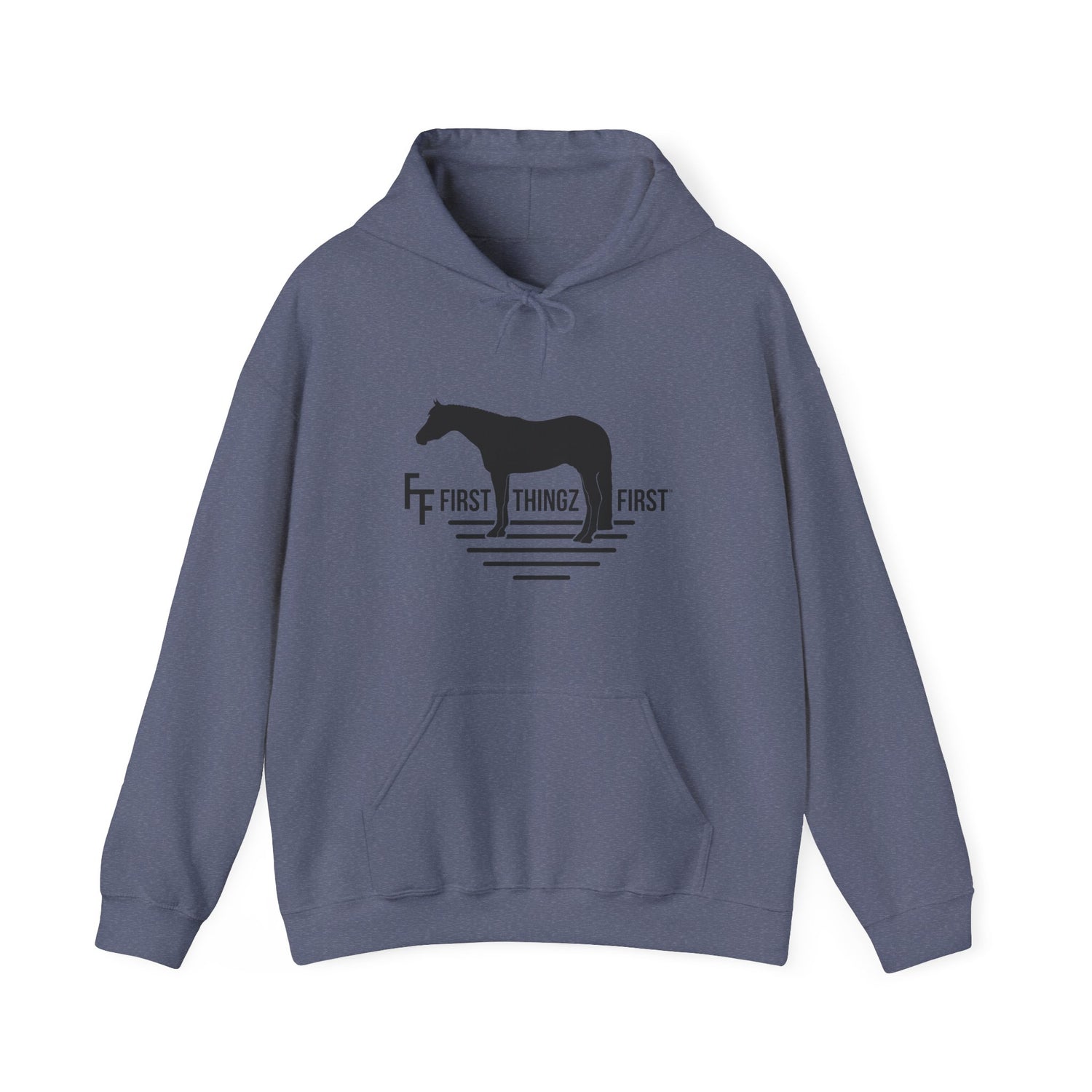 First Thingz First Hoodie by Katie Van Slyke™