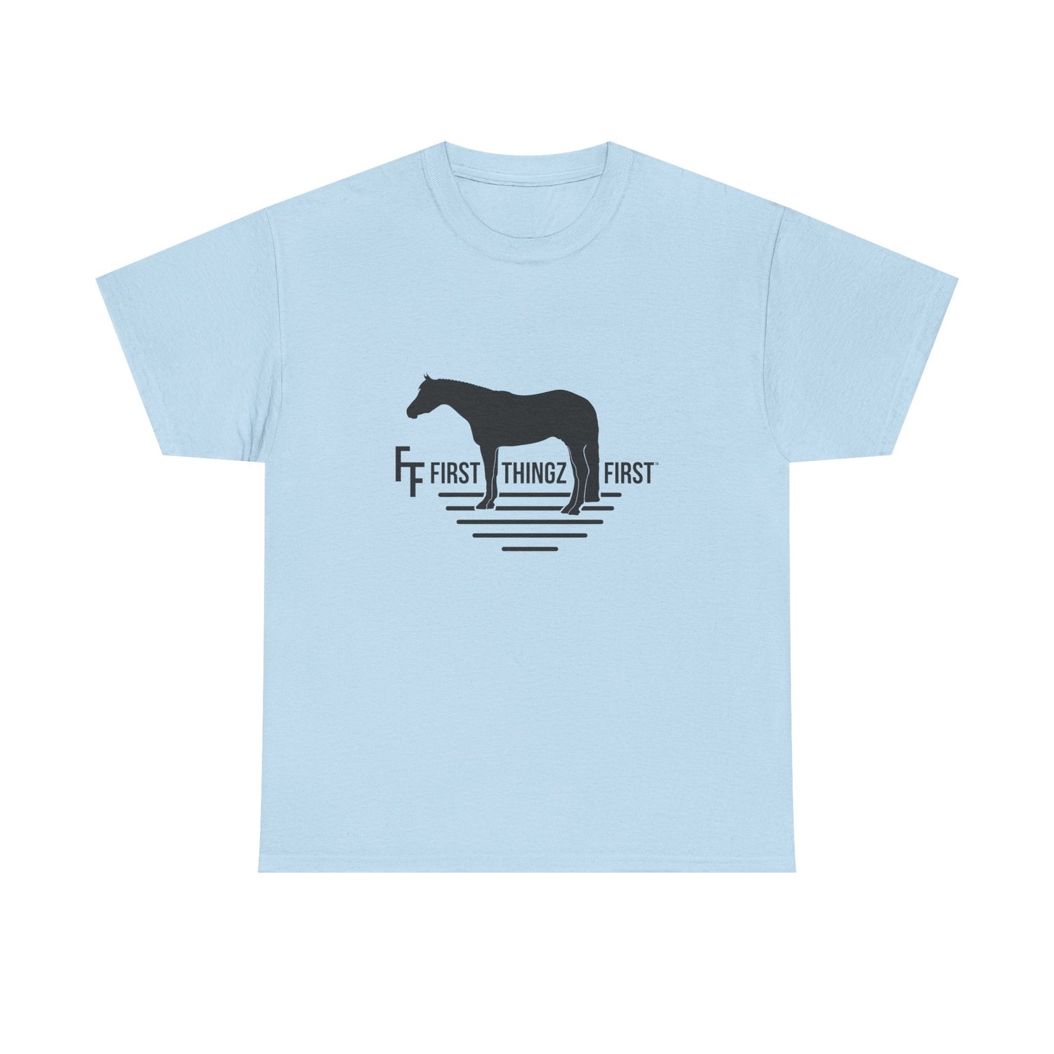 First Thingz First T-Shirt by Katie Van Slyke™
