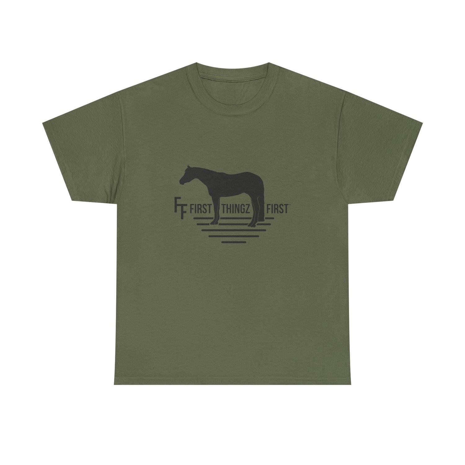 First Thingz First T-Shirt by Katie Van Slyke™