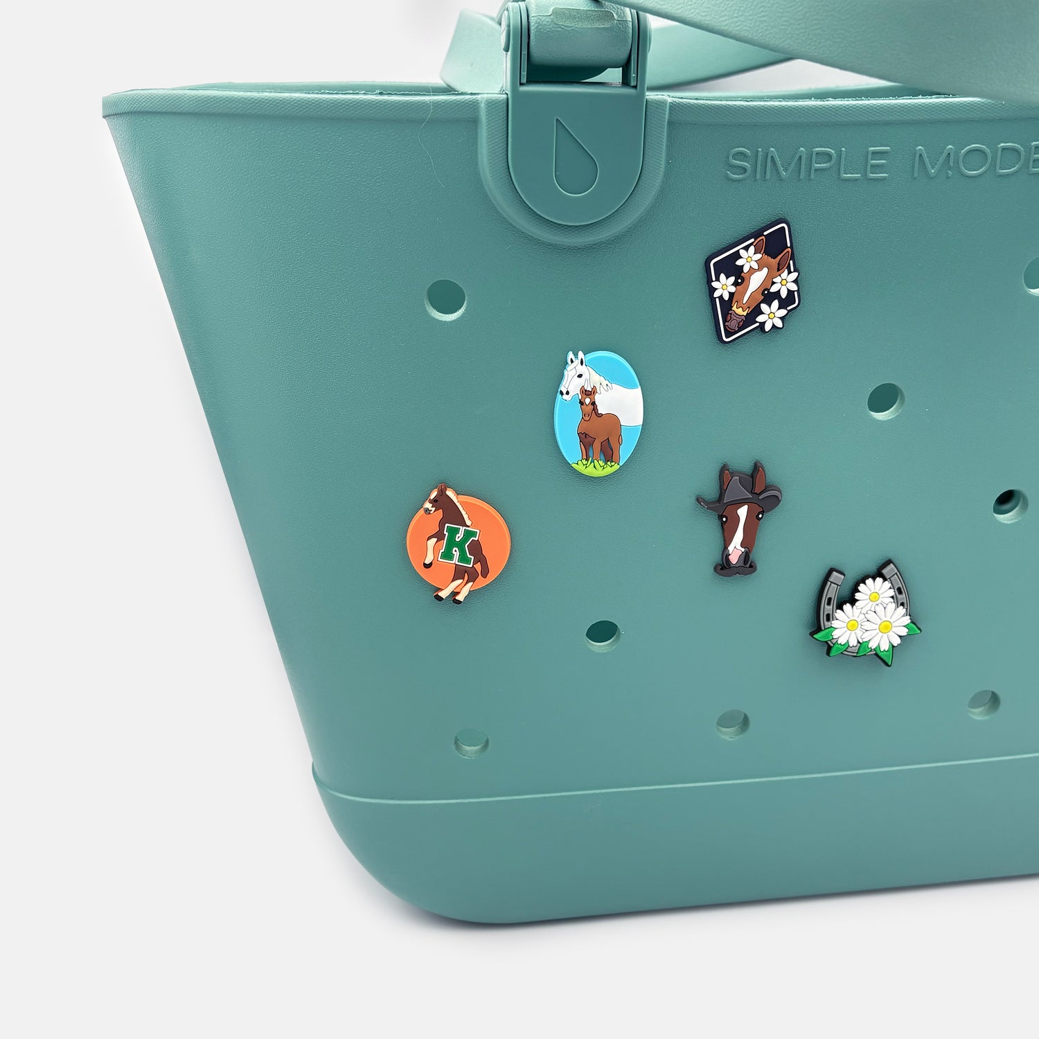 2nd Edition 2025 Foals Shoe Charms Pack by Katie Van Slyke™